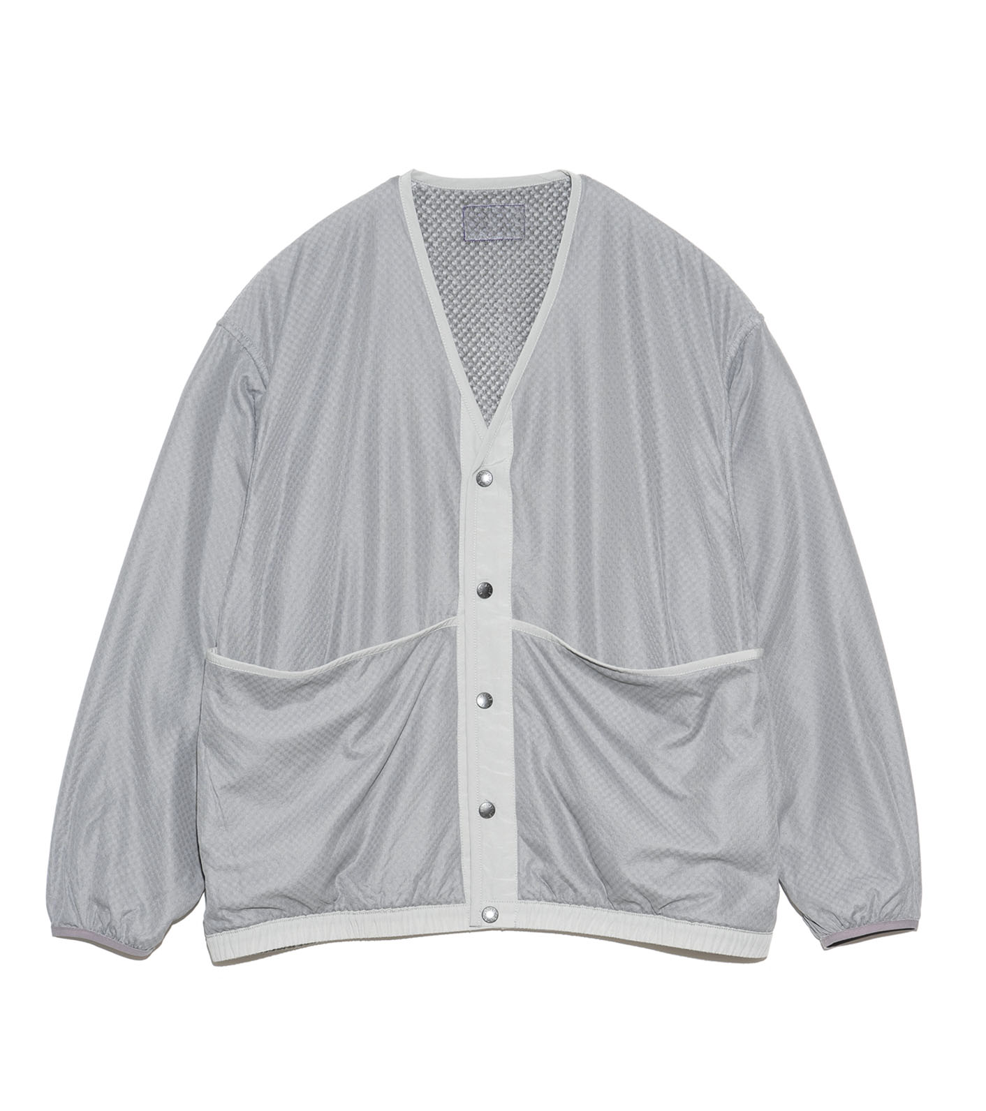 Field Reversible Snap Cardigan