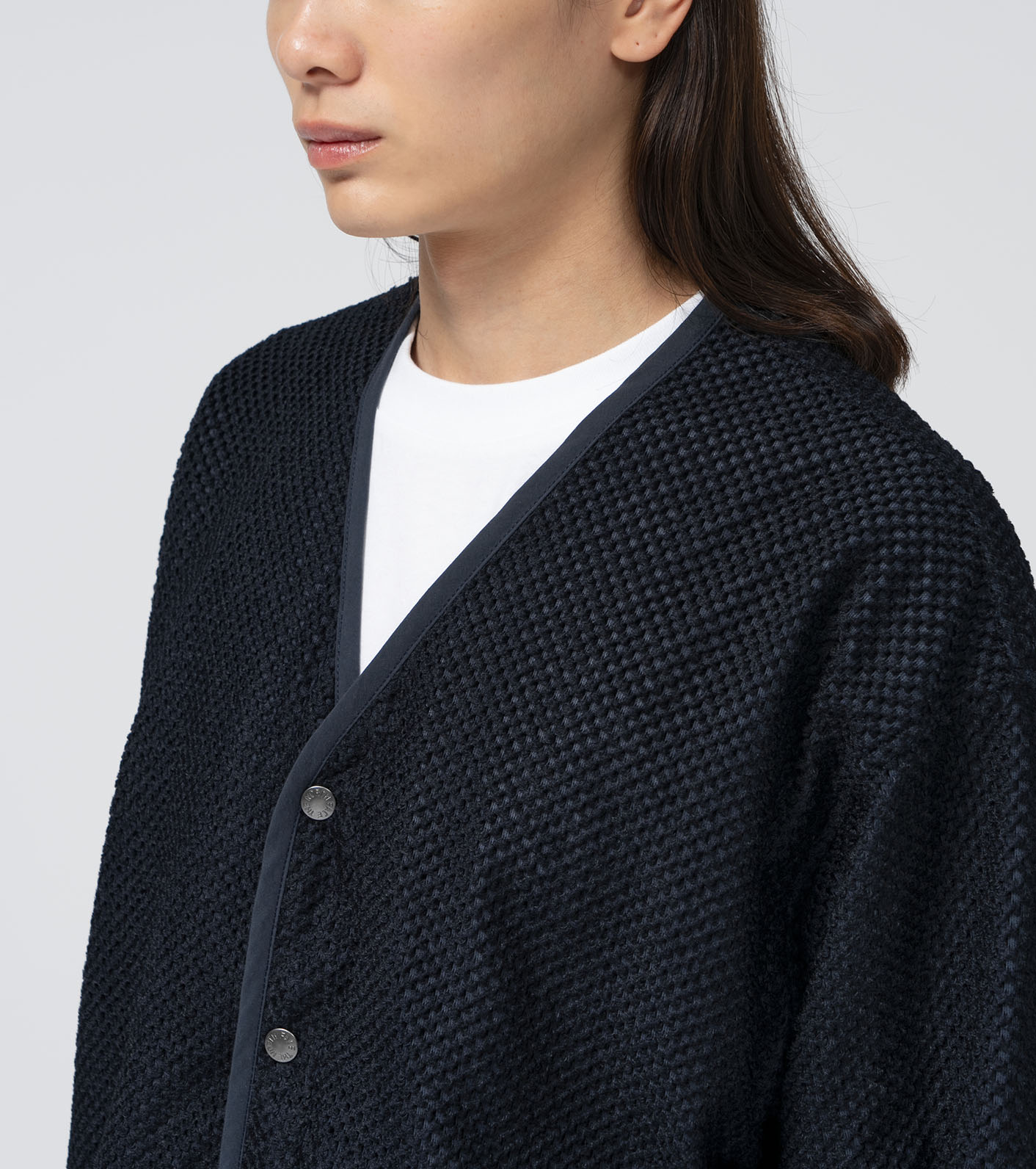 Field Reversible Snap Cardigan