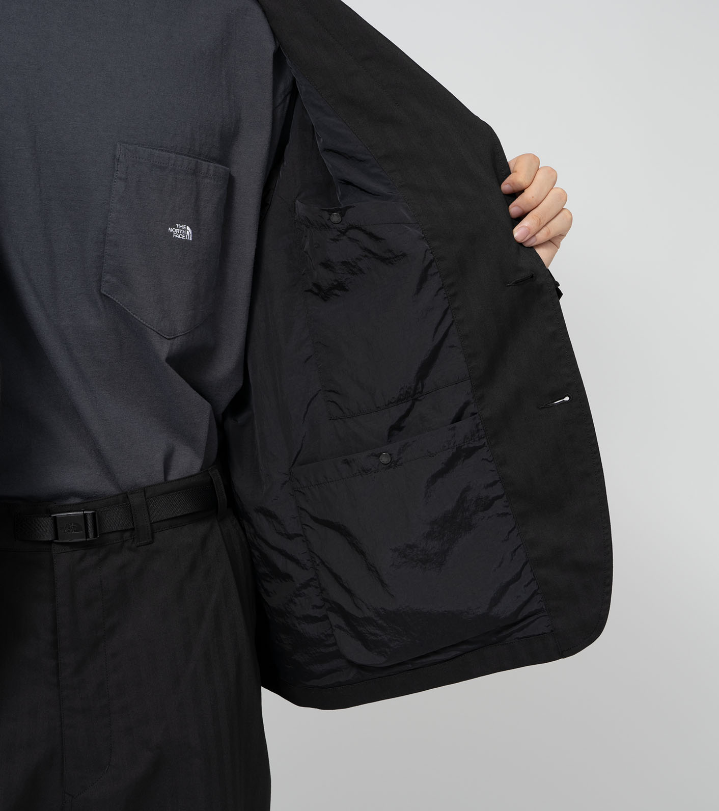 Herringbone Field Jacket