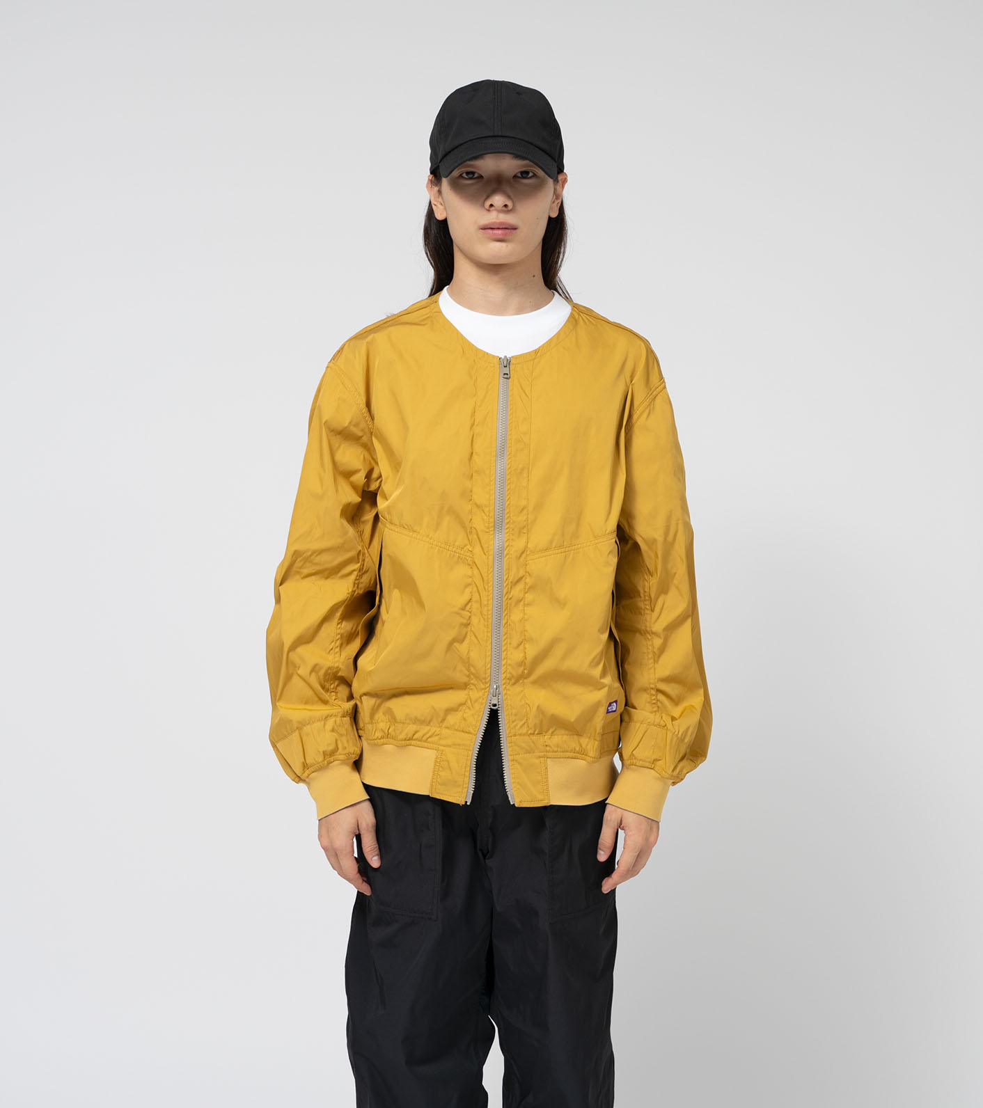 Double-built Field Cardigan
