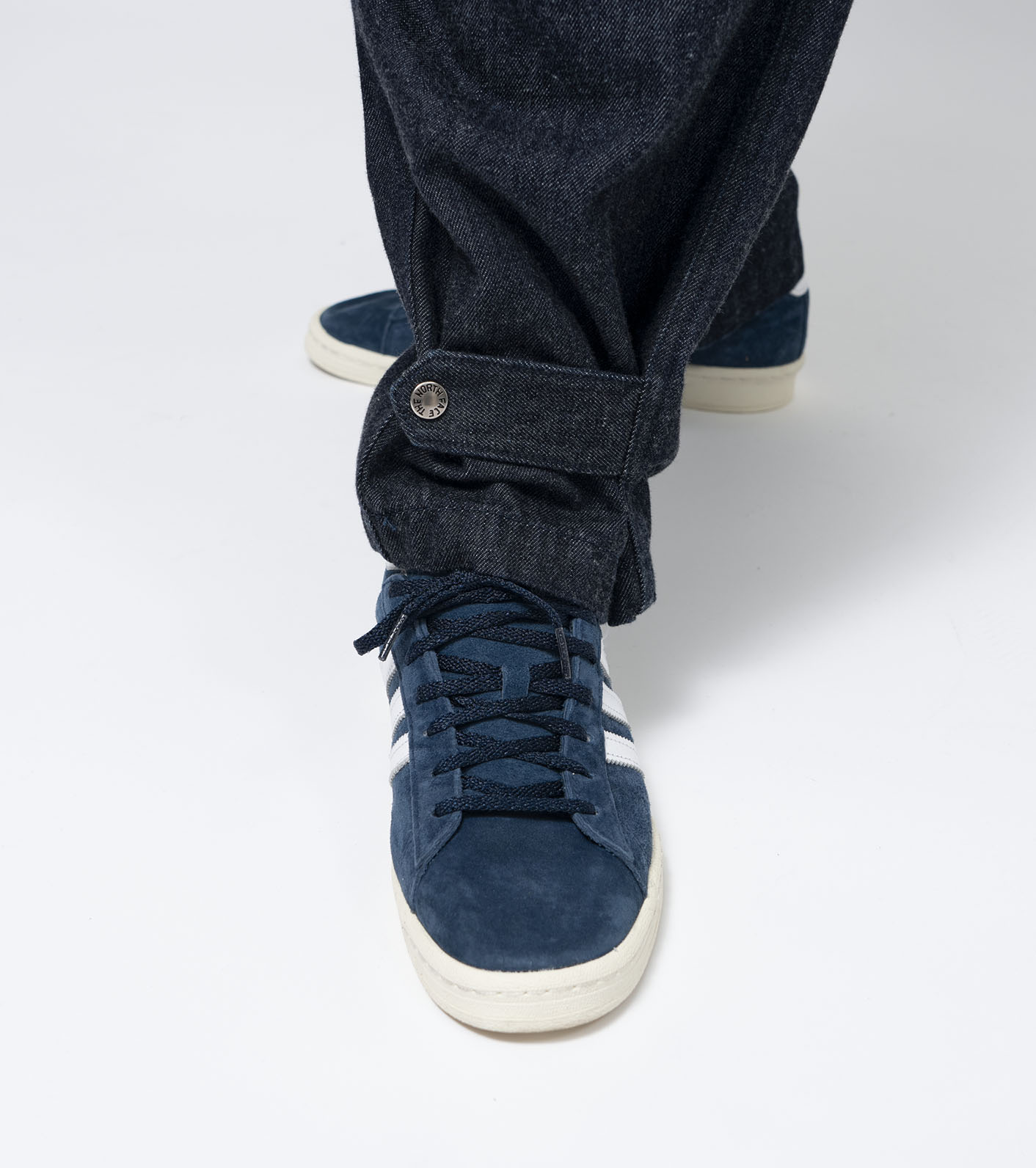 Denim Stroll Field Pants