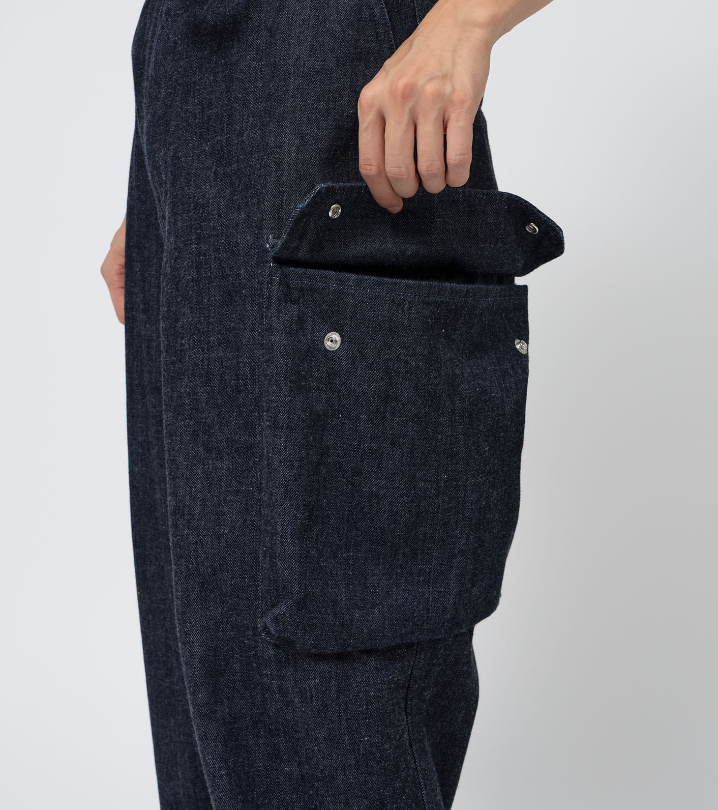 Denim Stroll Field Pants