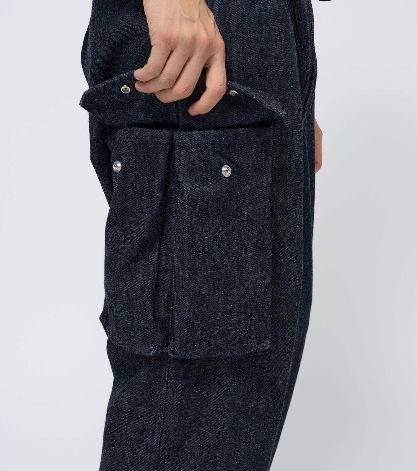 Denim Stroll Field Pants