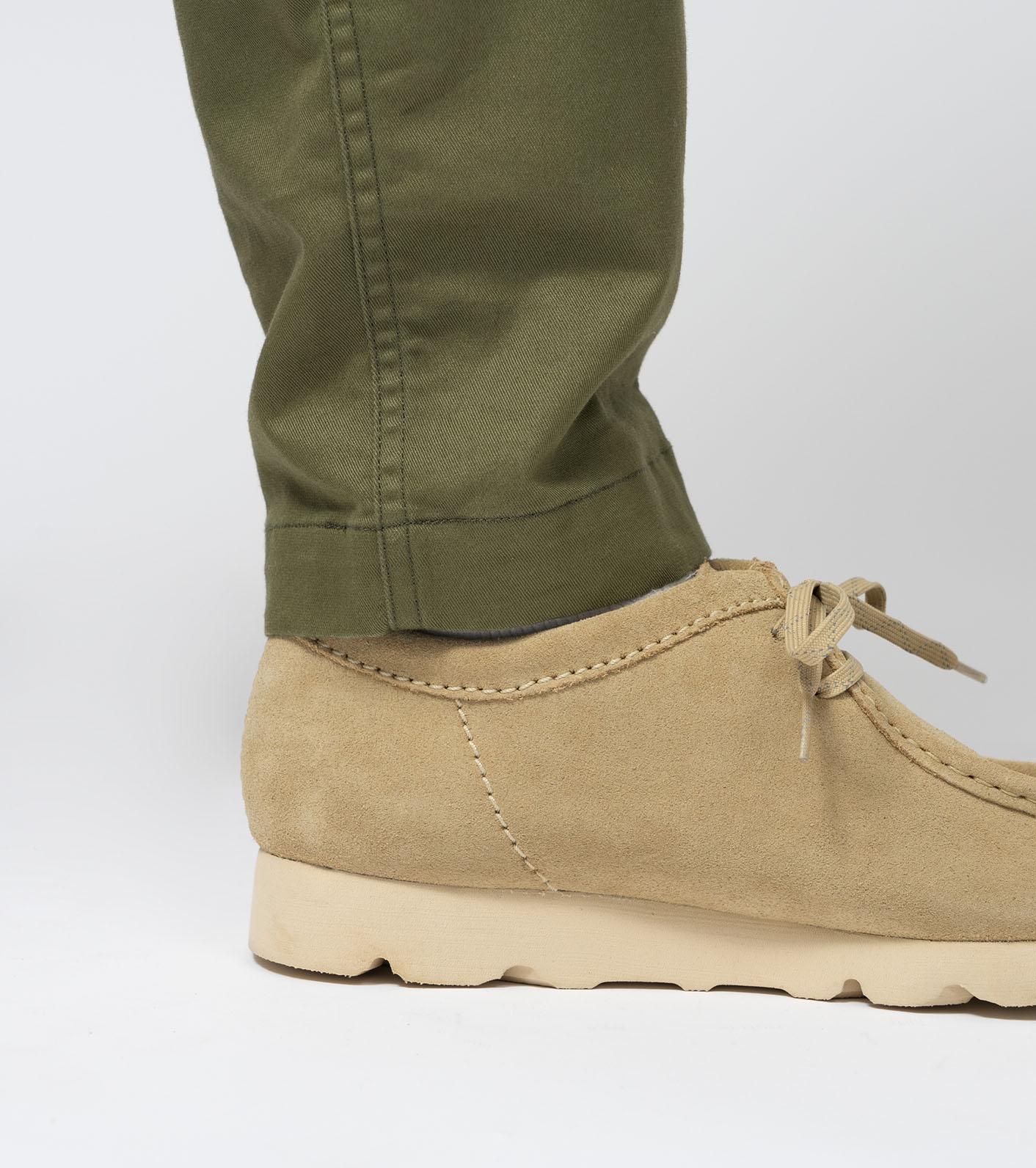 COOLMAX Chino Tapered Pants