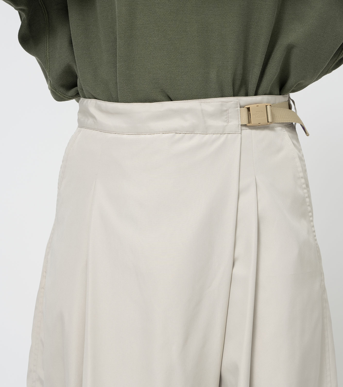 Field Wrap Culotte