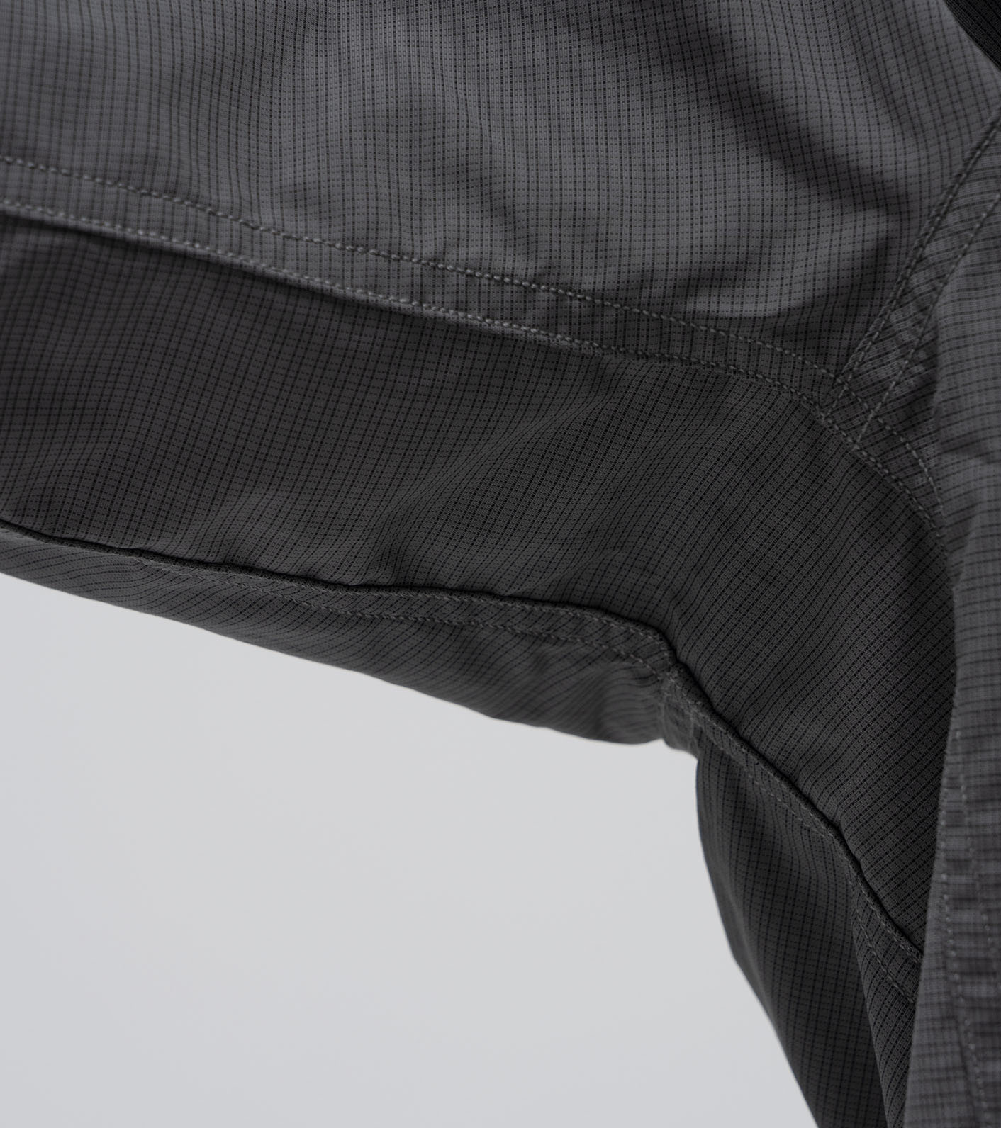 Plaid Field River Shorts