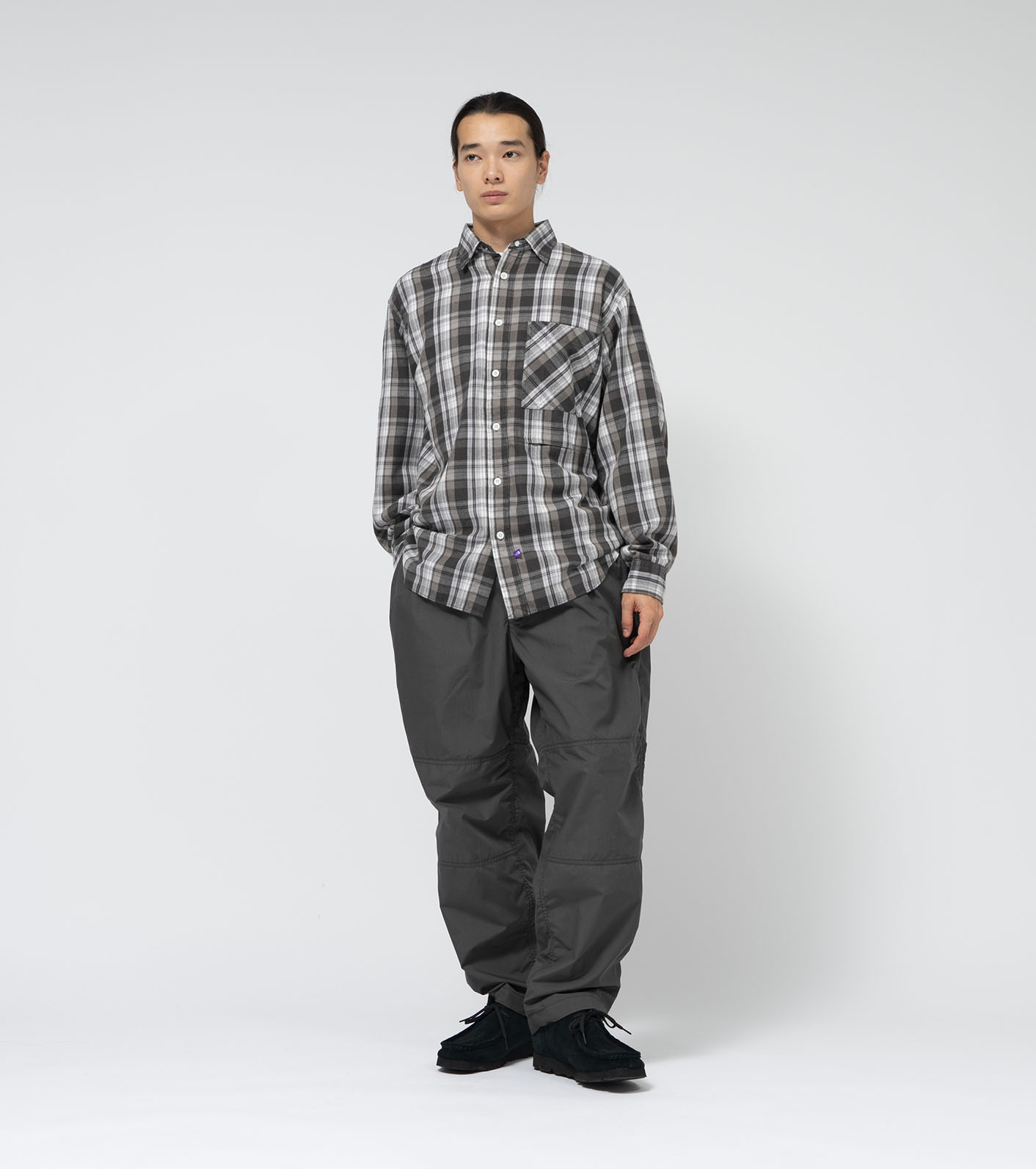 Flannel Field Work Shirt