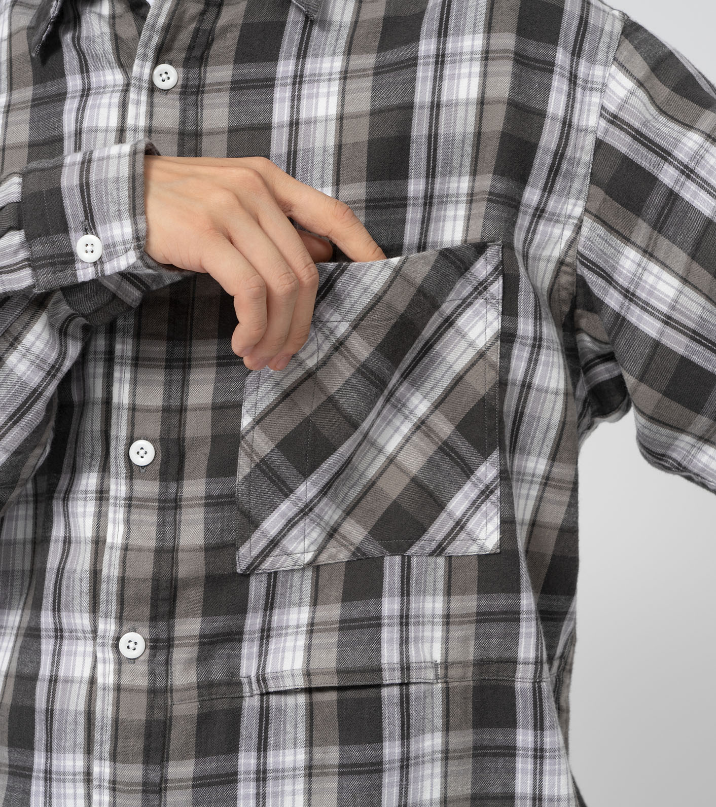 Flannel Field Work Shirt
