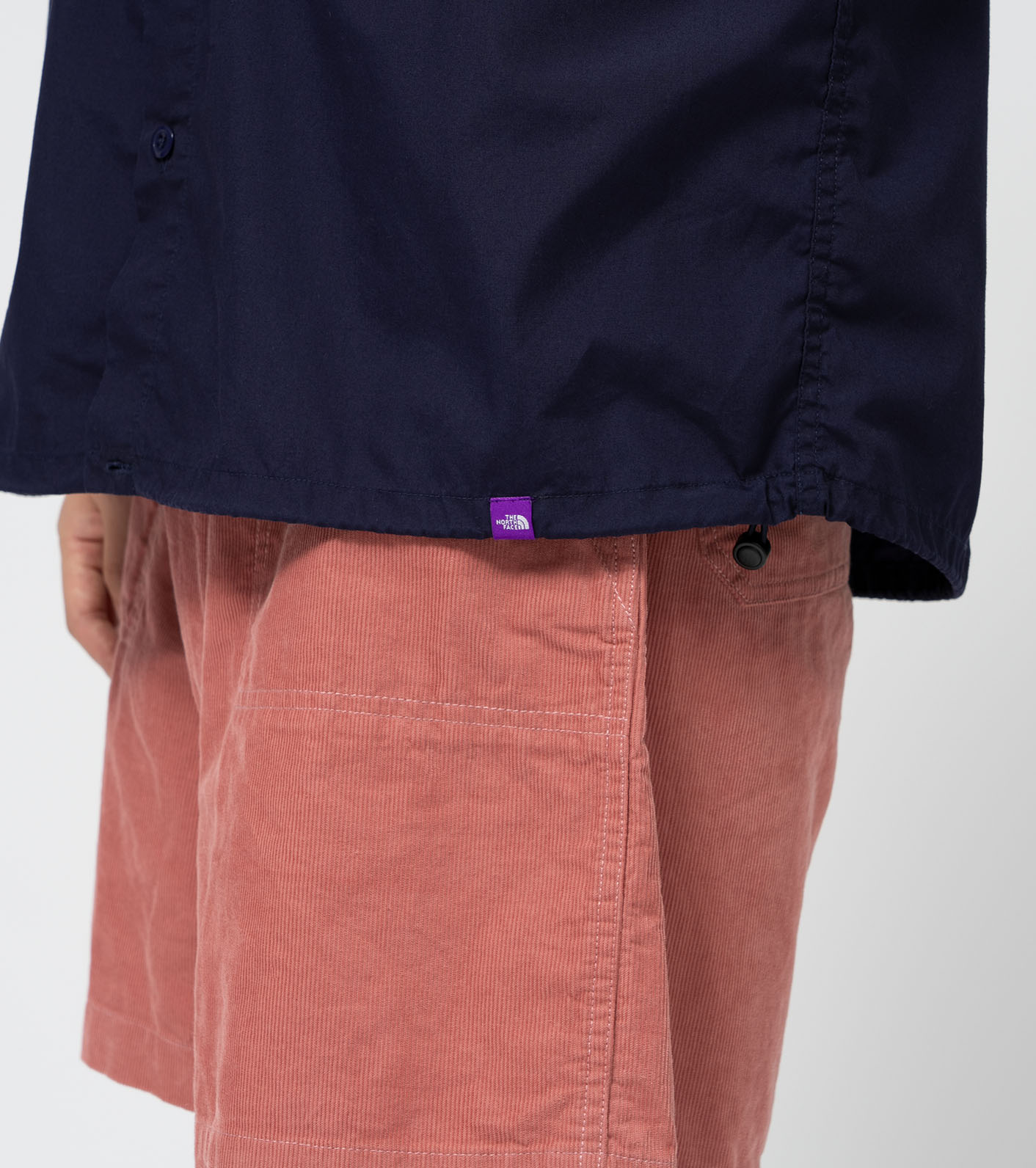 Field Shirred Shirt