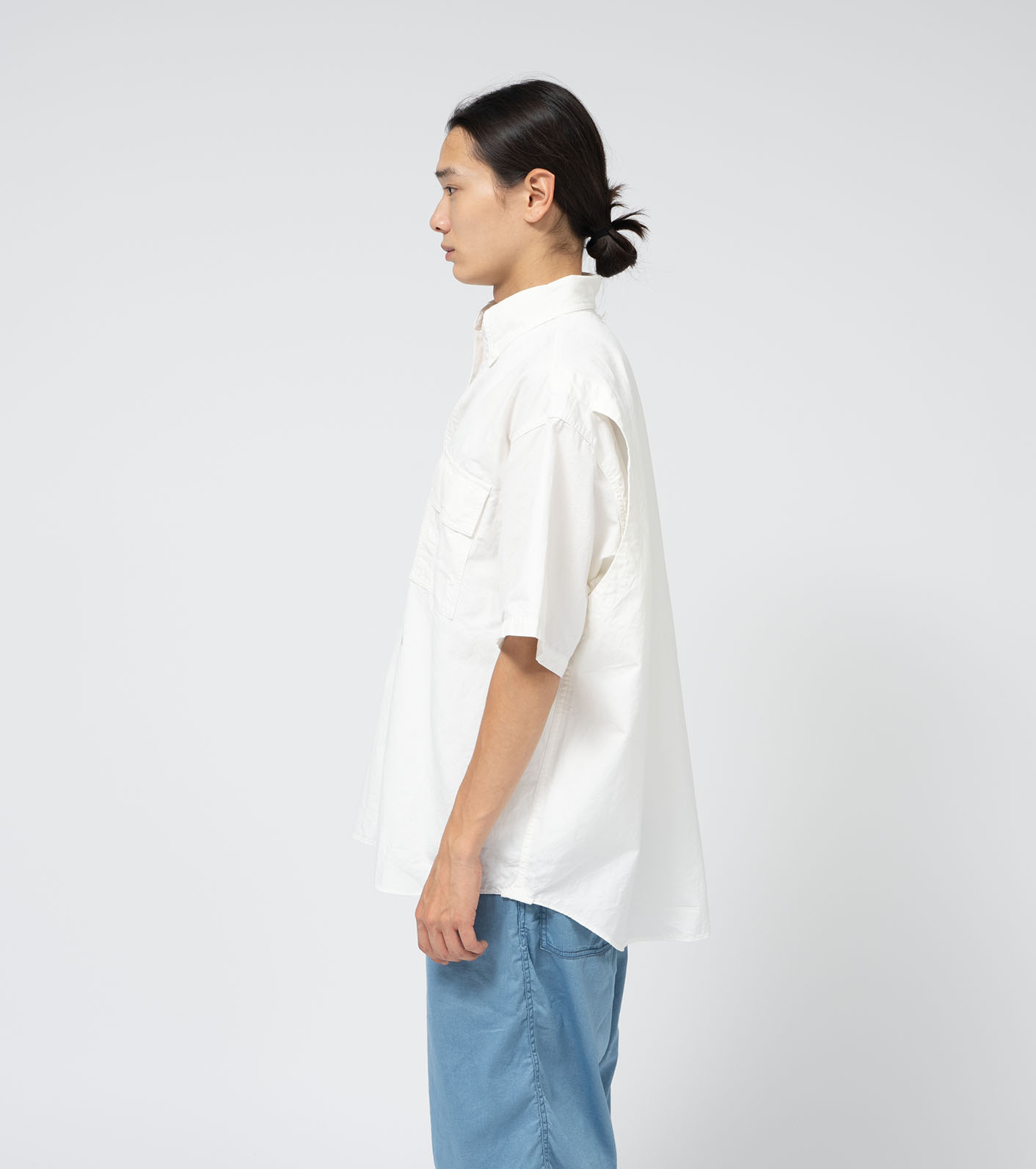 Button Down Field S/S Shirt