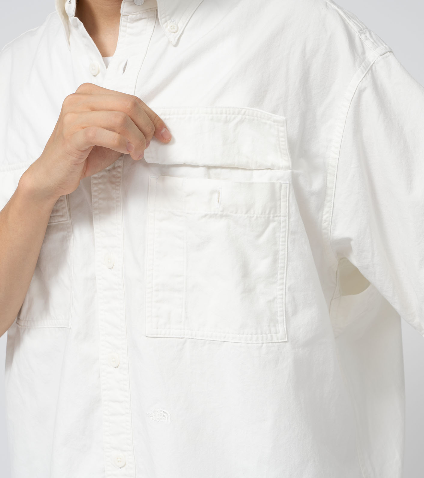 Button Down Field S/S Shirt