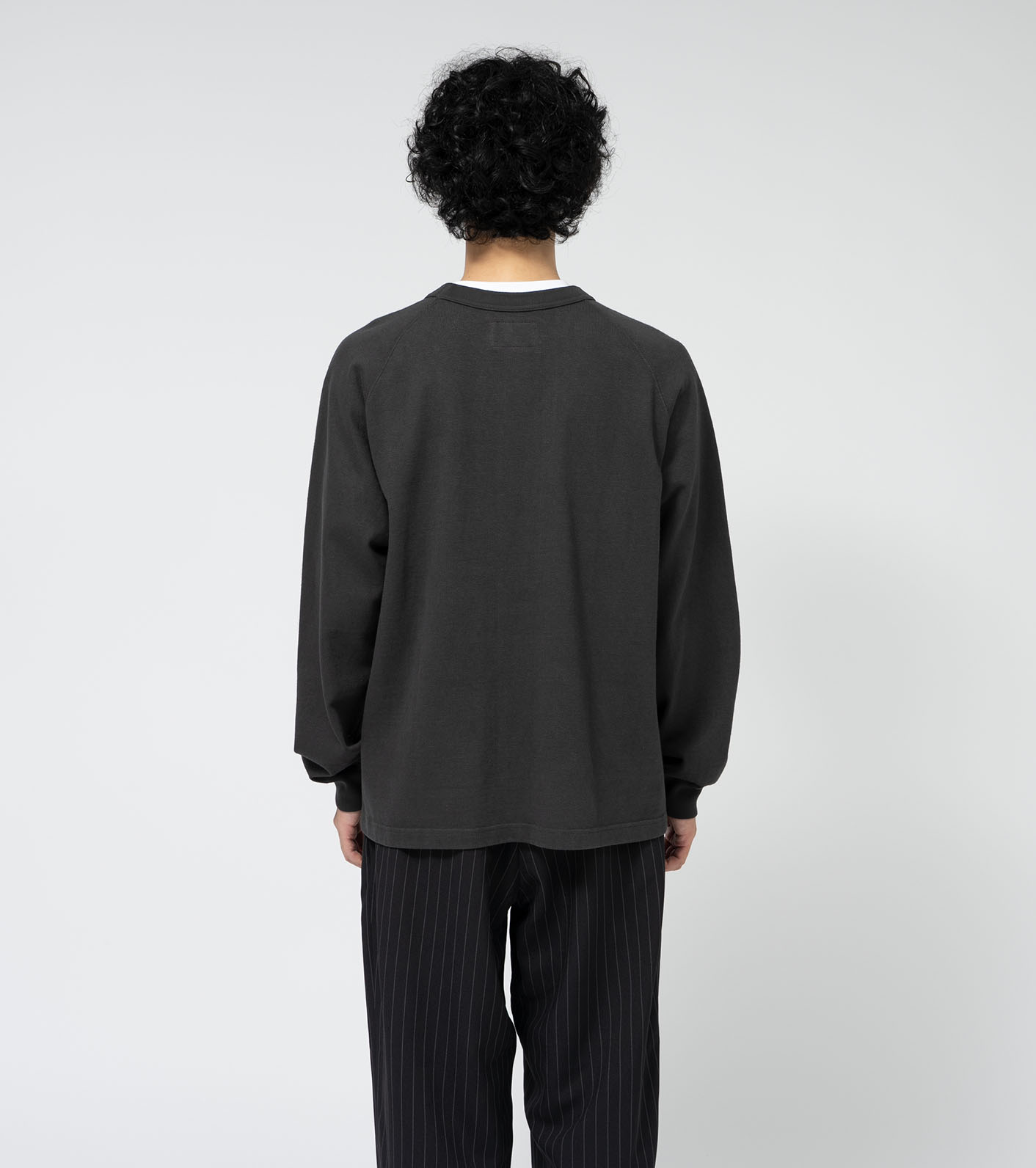 Field Long Sleeve Pocket Tee