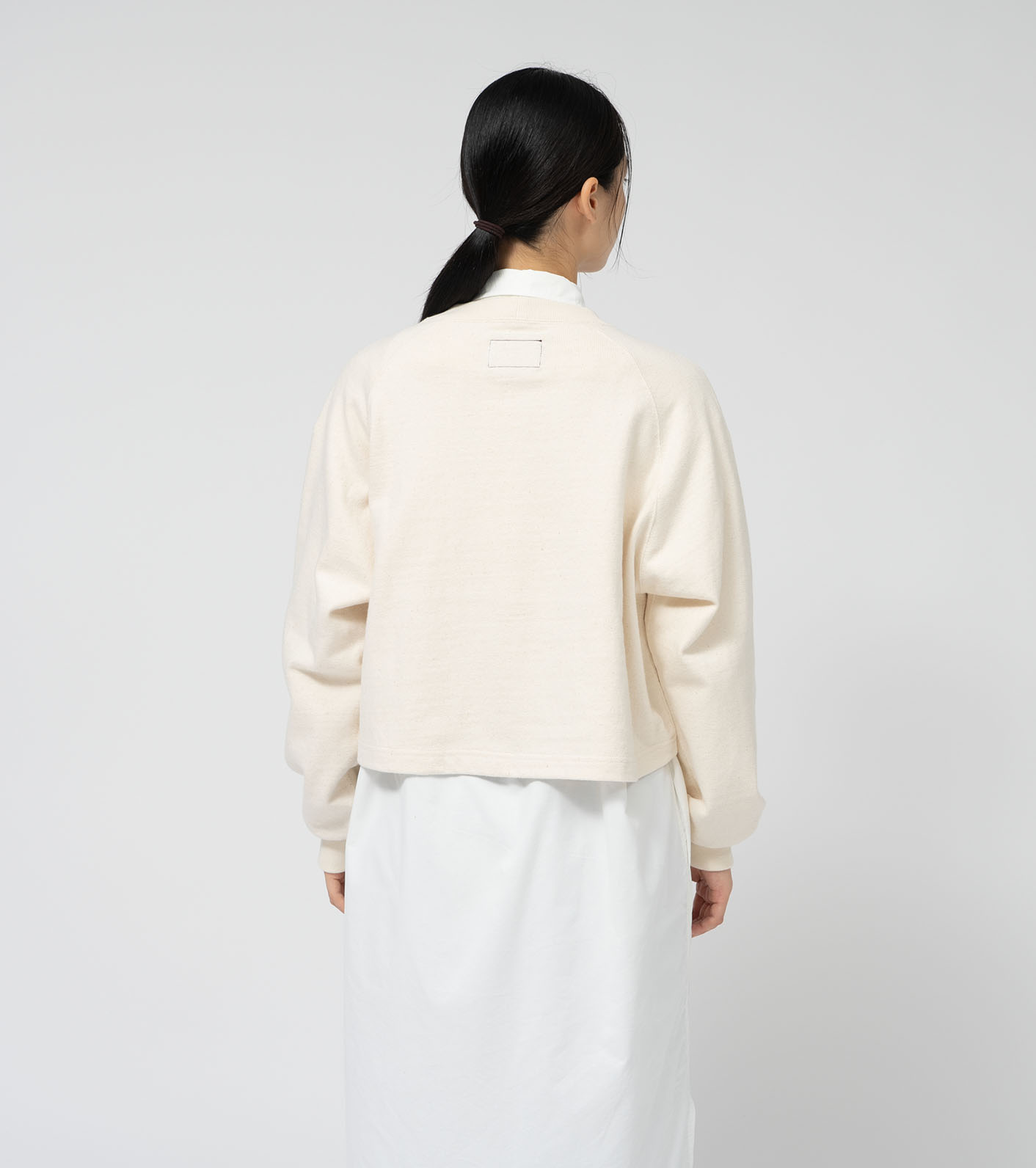Field Cropped Tee