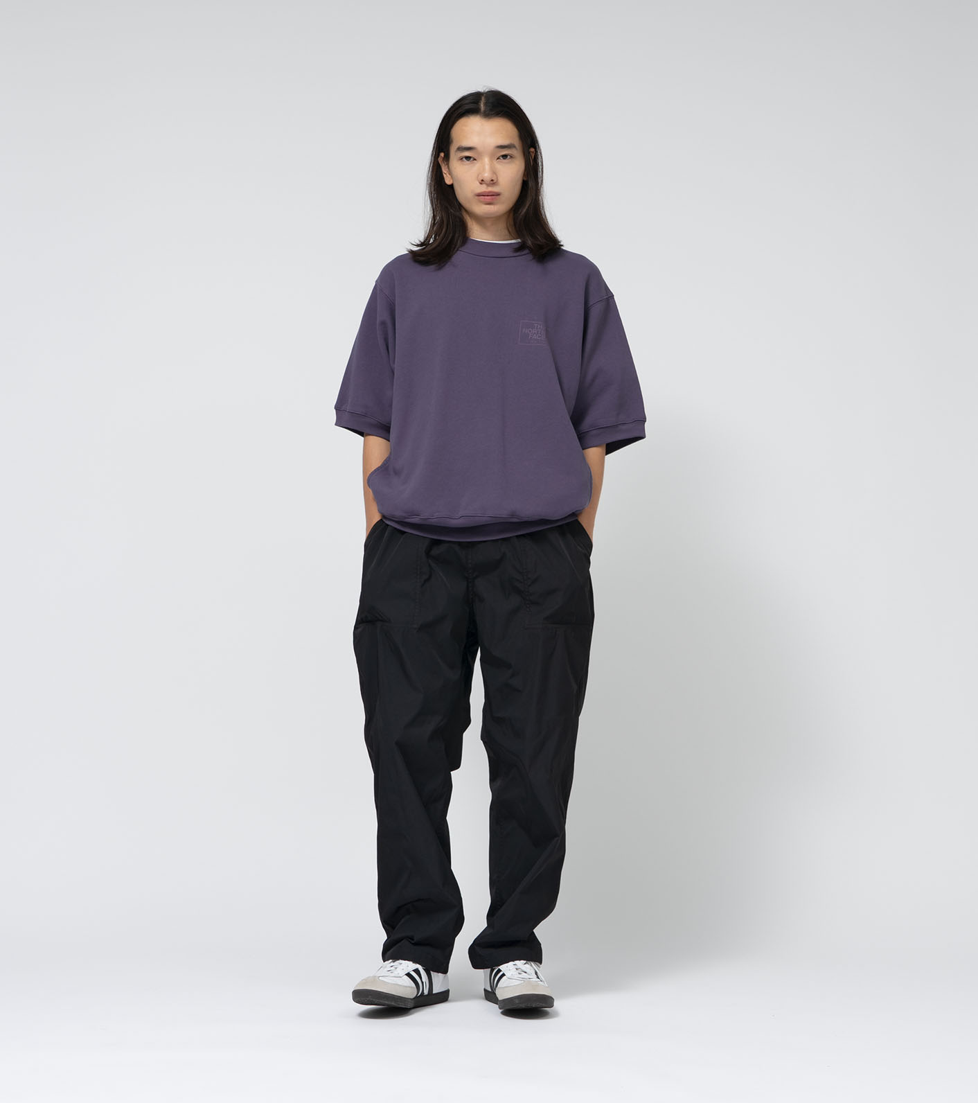 11oz Field Short Sleeve Sweatshirt
