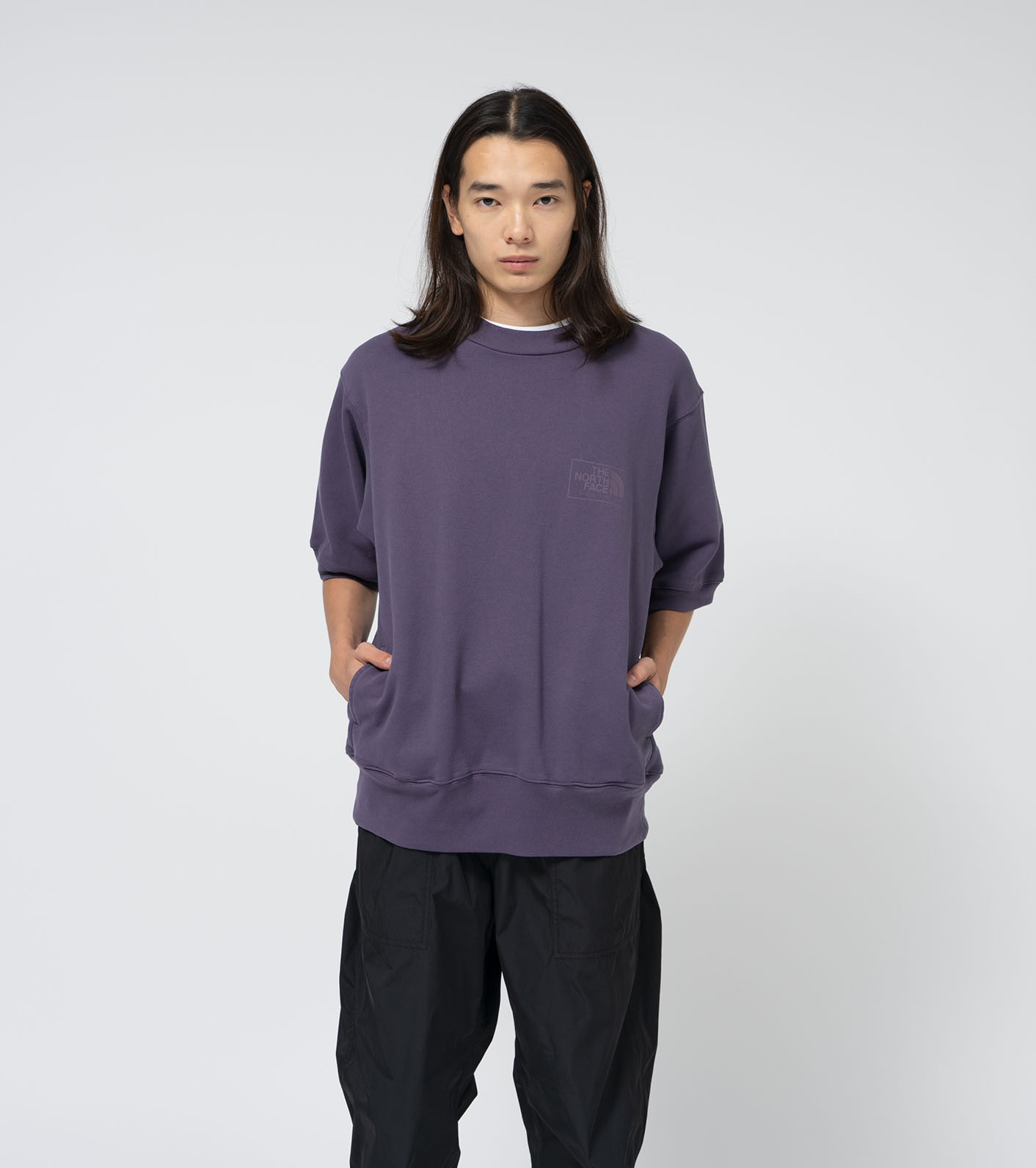 11oz Field Short Sleeve Sweatshirt