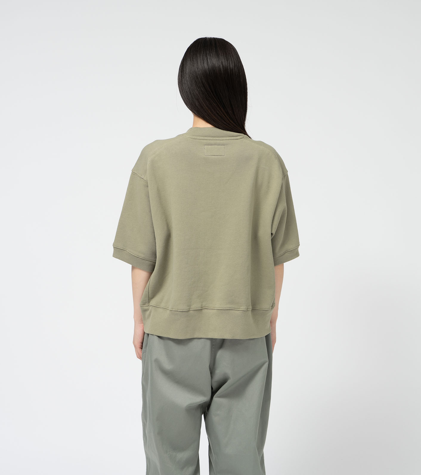 11oz Field Short Sleeve Sweatshirt