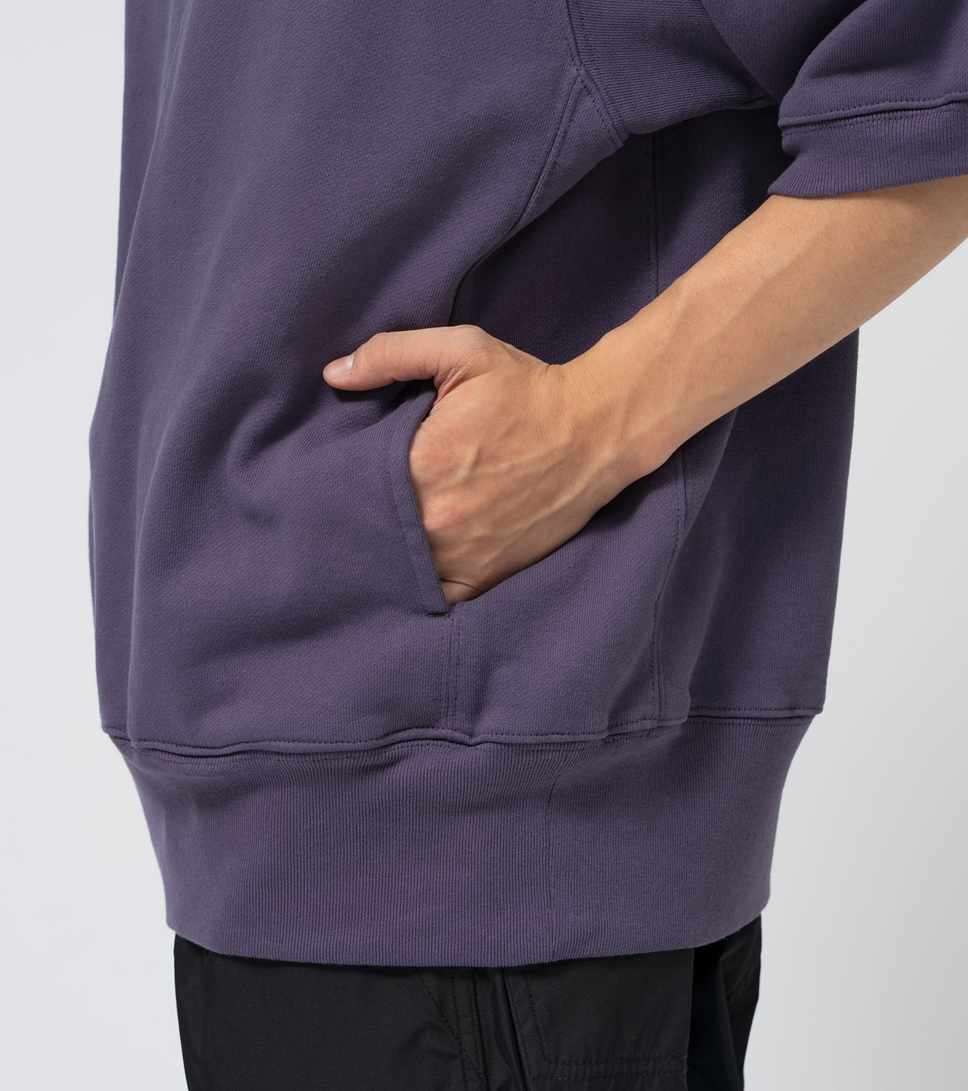 11oz Field Short Sleeve Sweatshirt