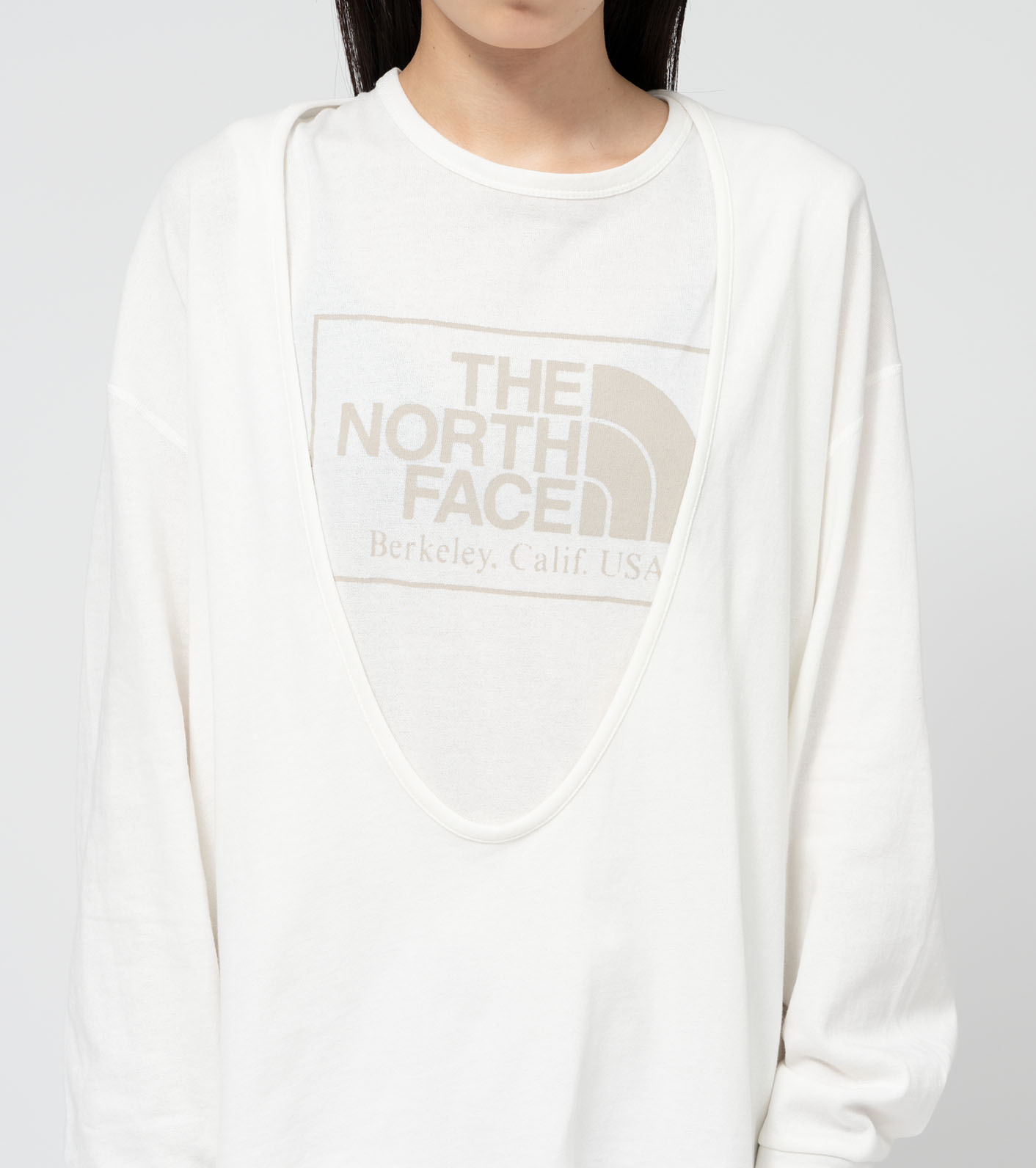 Micro French Terry Pullover