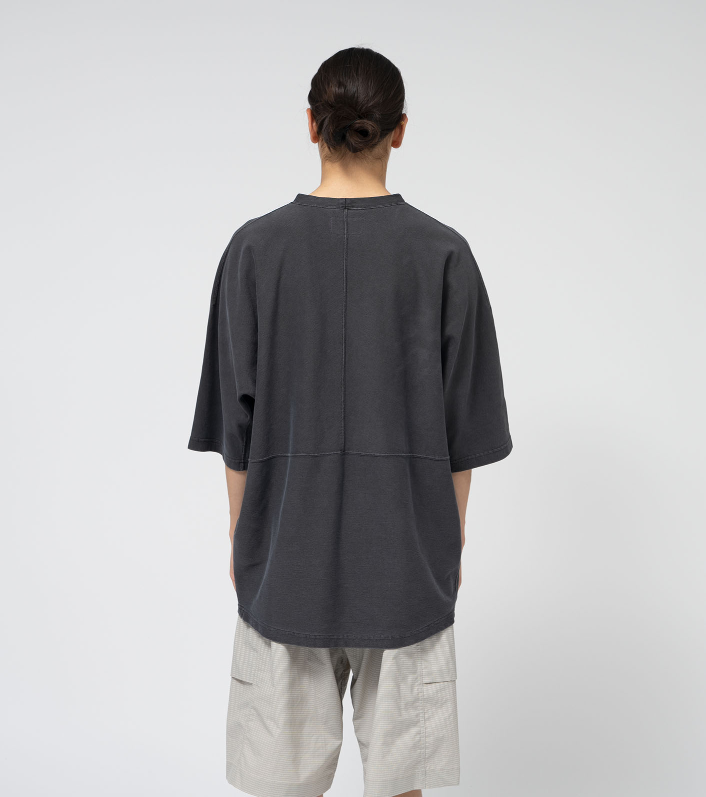 Garment Dyed Field Tee