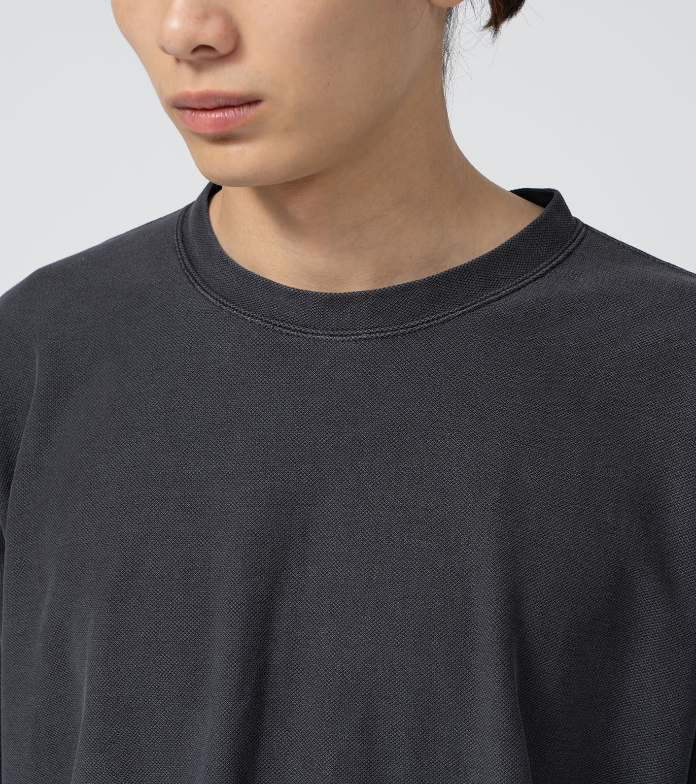 Garment Dyed Field Tee