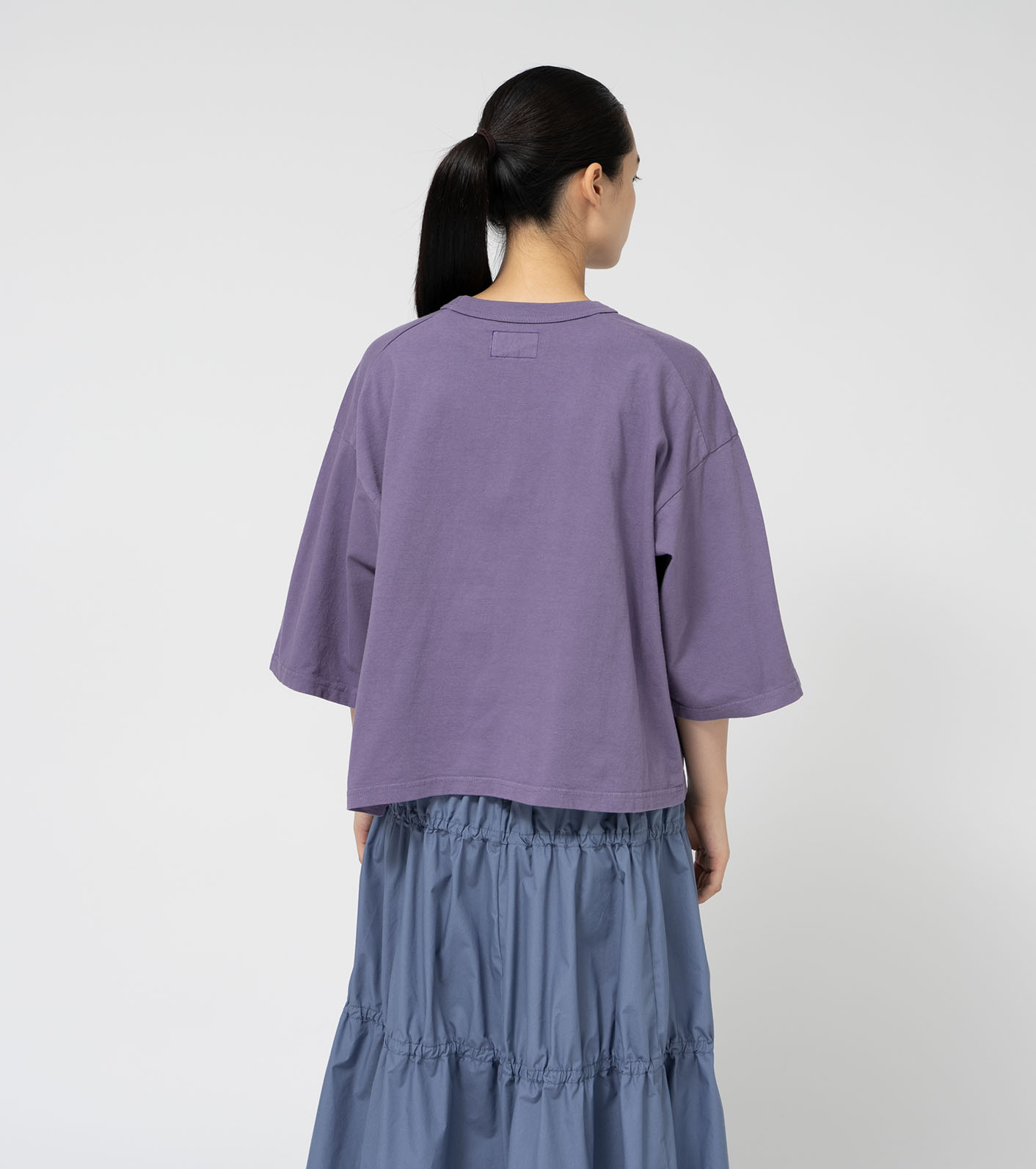 7oz Cropped Tee