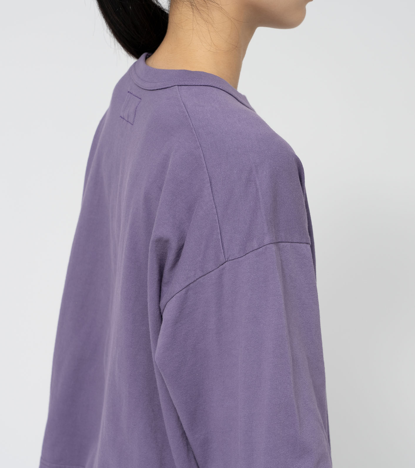 7oz Cropped Tee