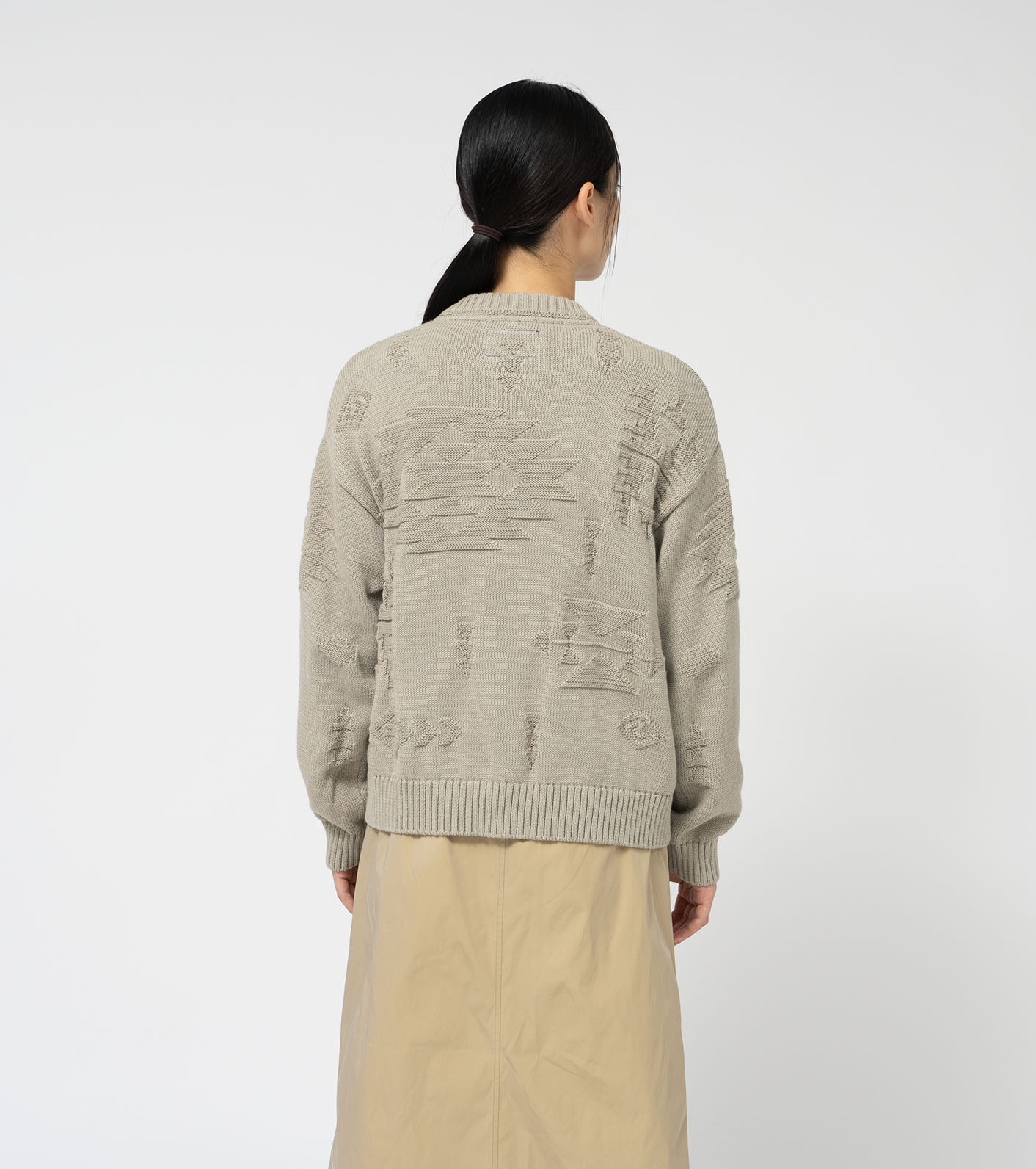 Field Knit Cardigan