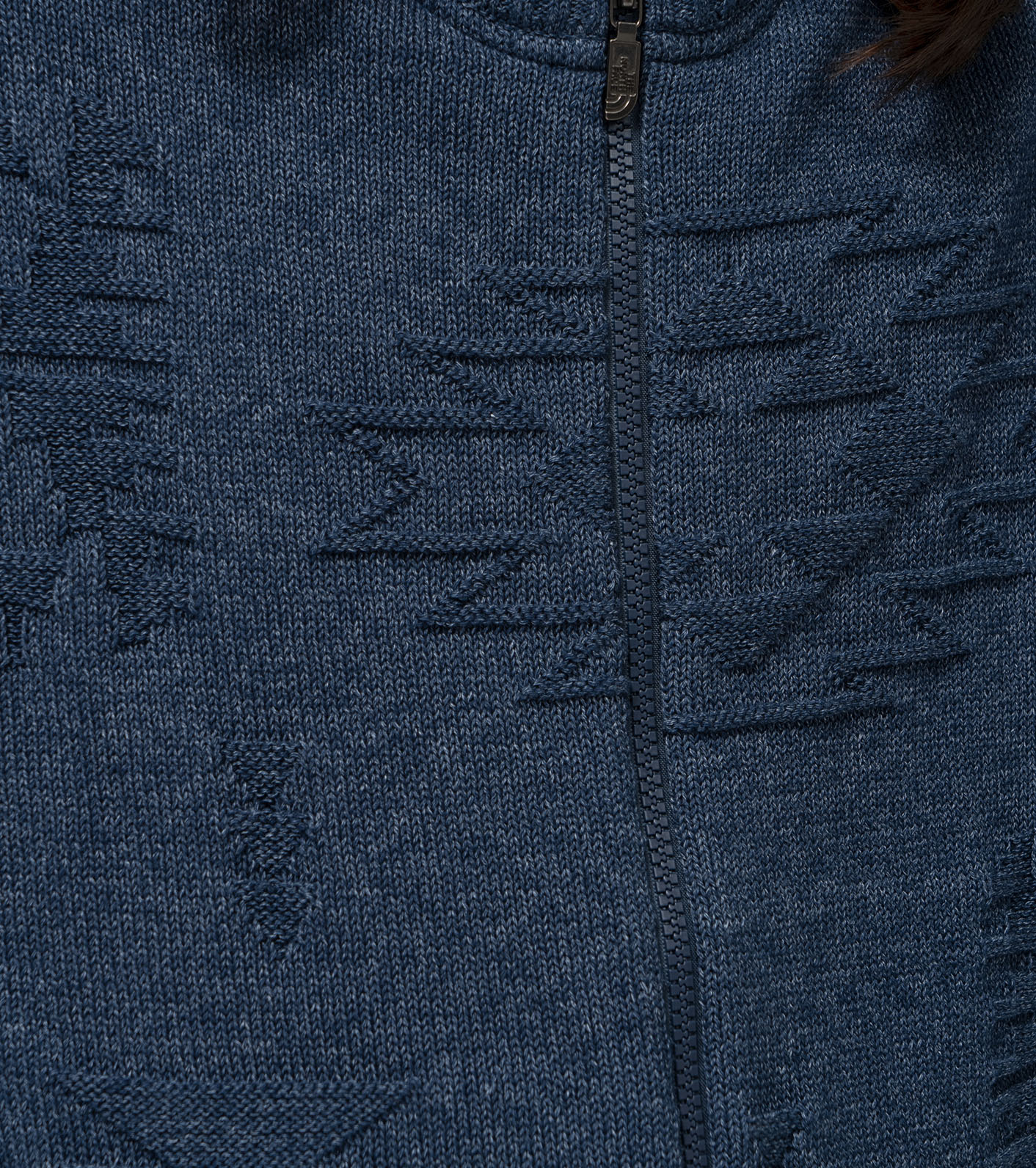 Field Knit Cardigan