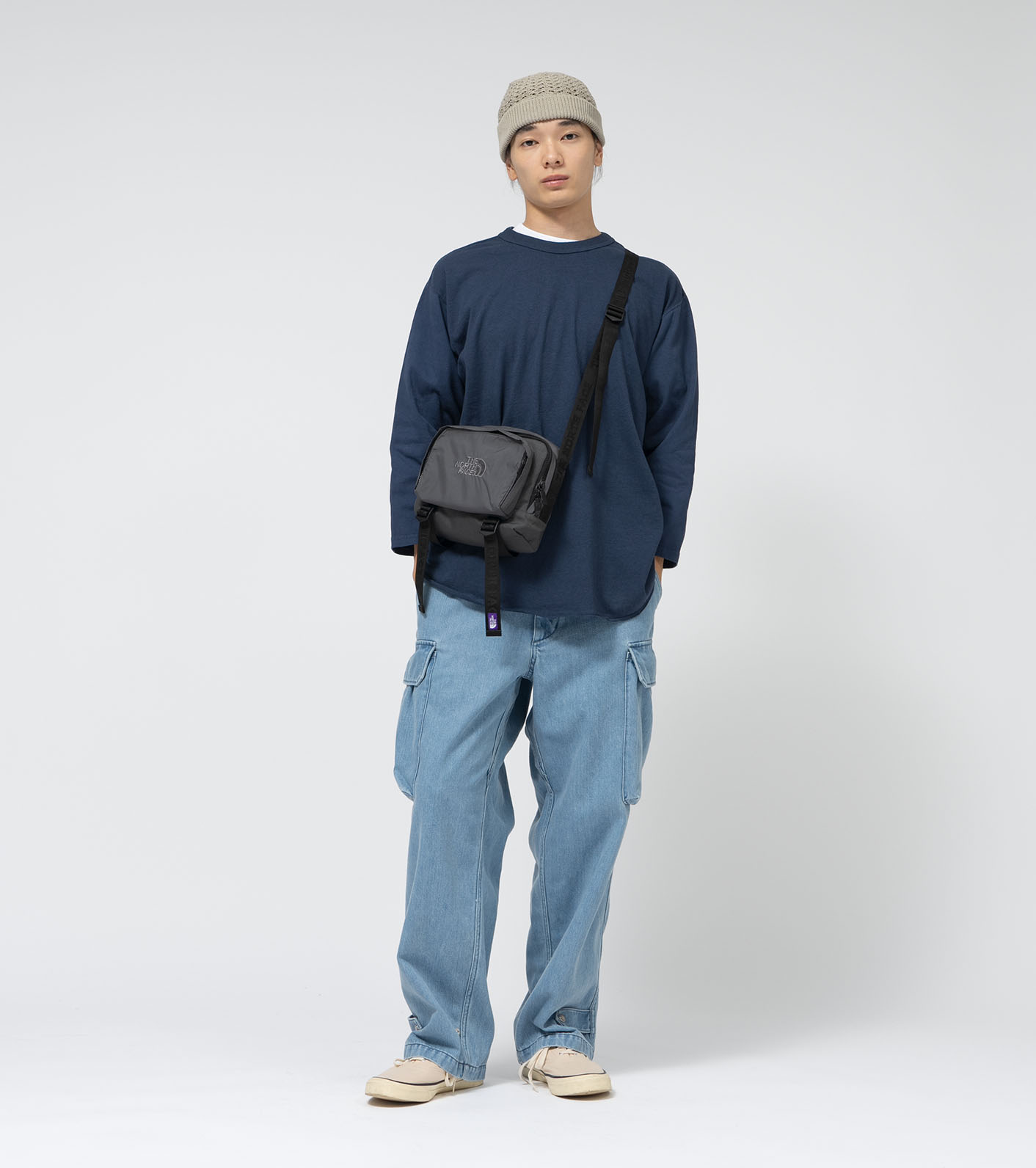 CORDURA Nylon Shoulder Bag