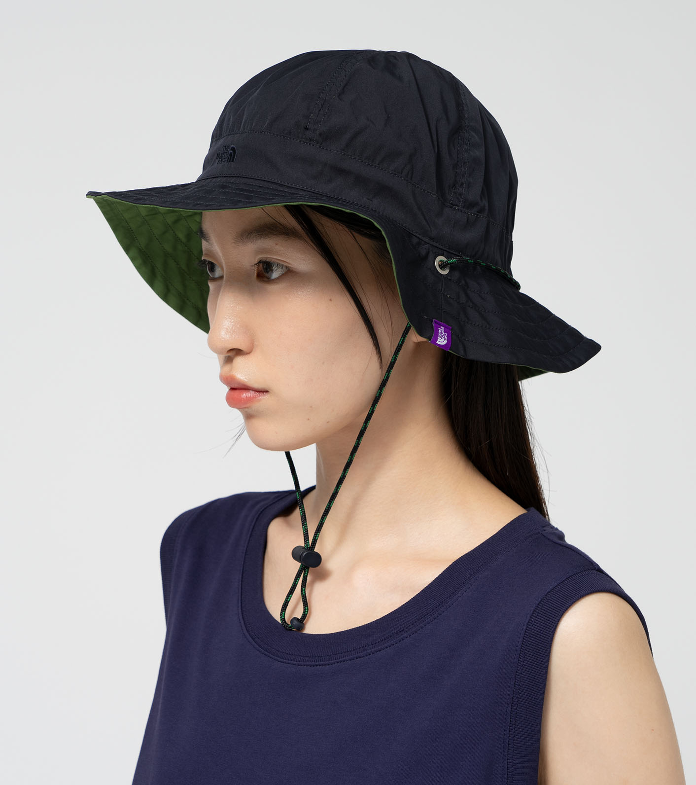 Double-built Field Hat