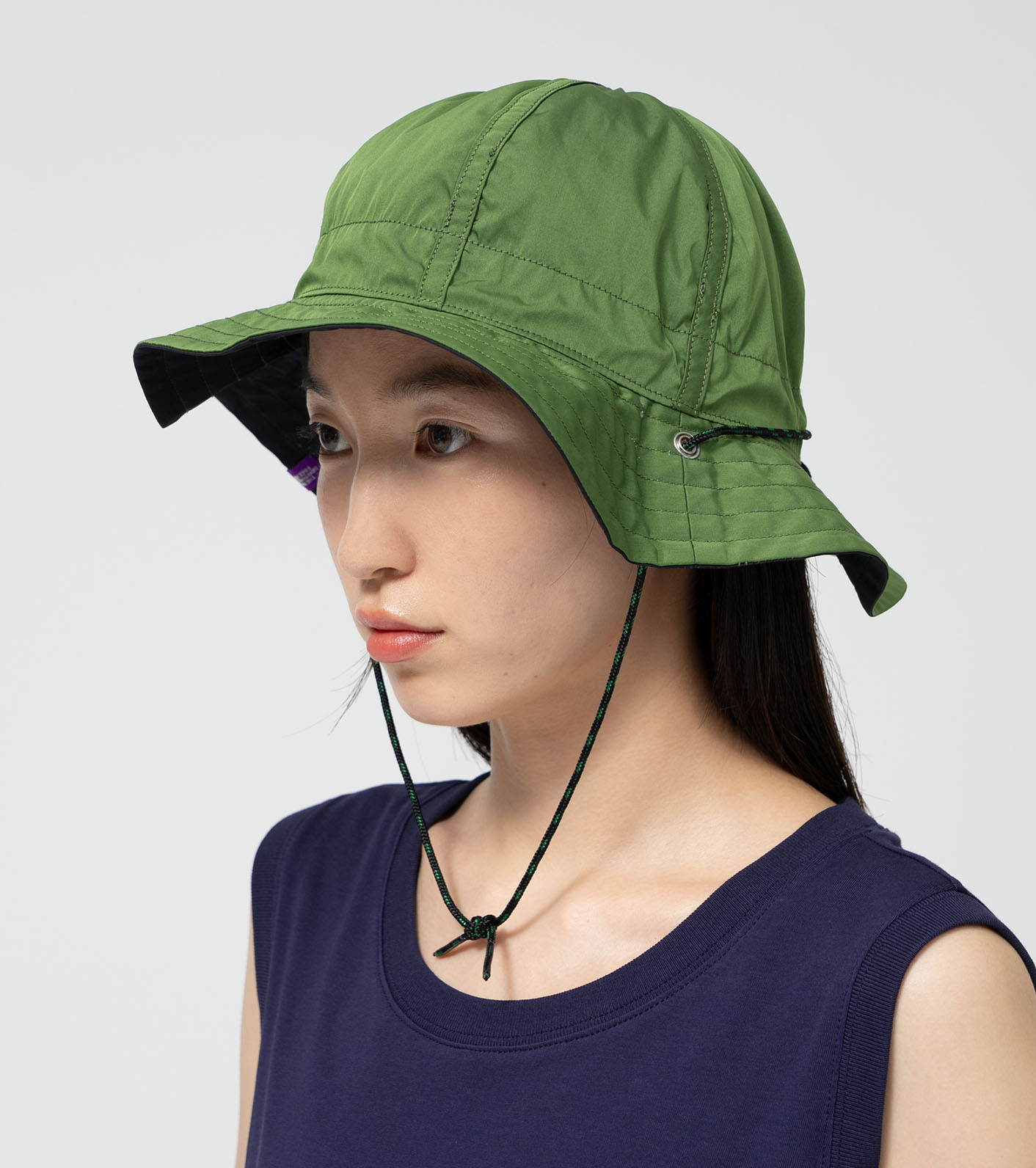 Double-built Field Hat