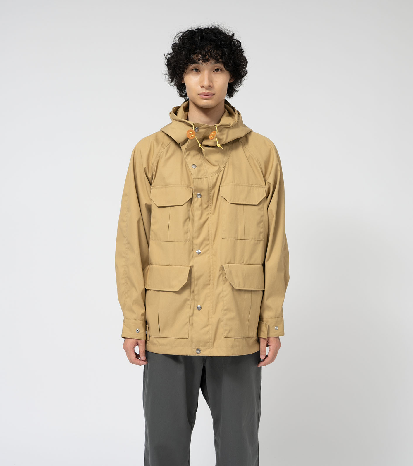 65/35 Mountain Parka