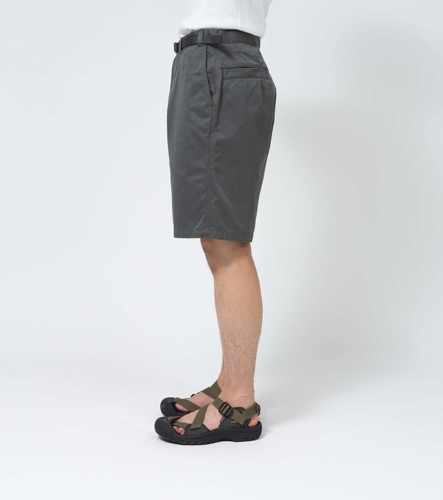 Chino Field Shorts