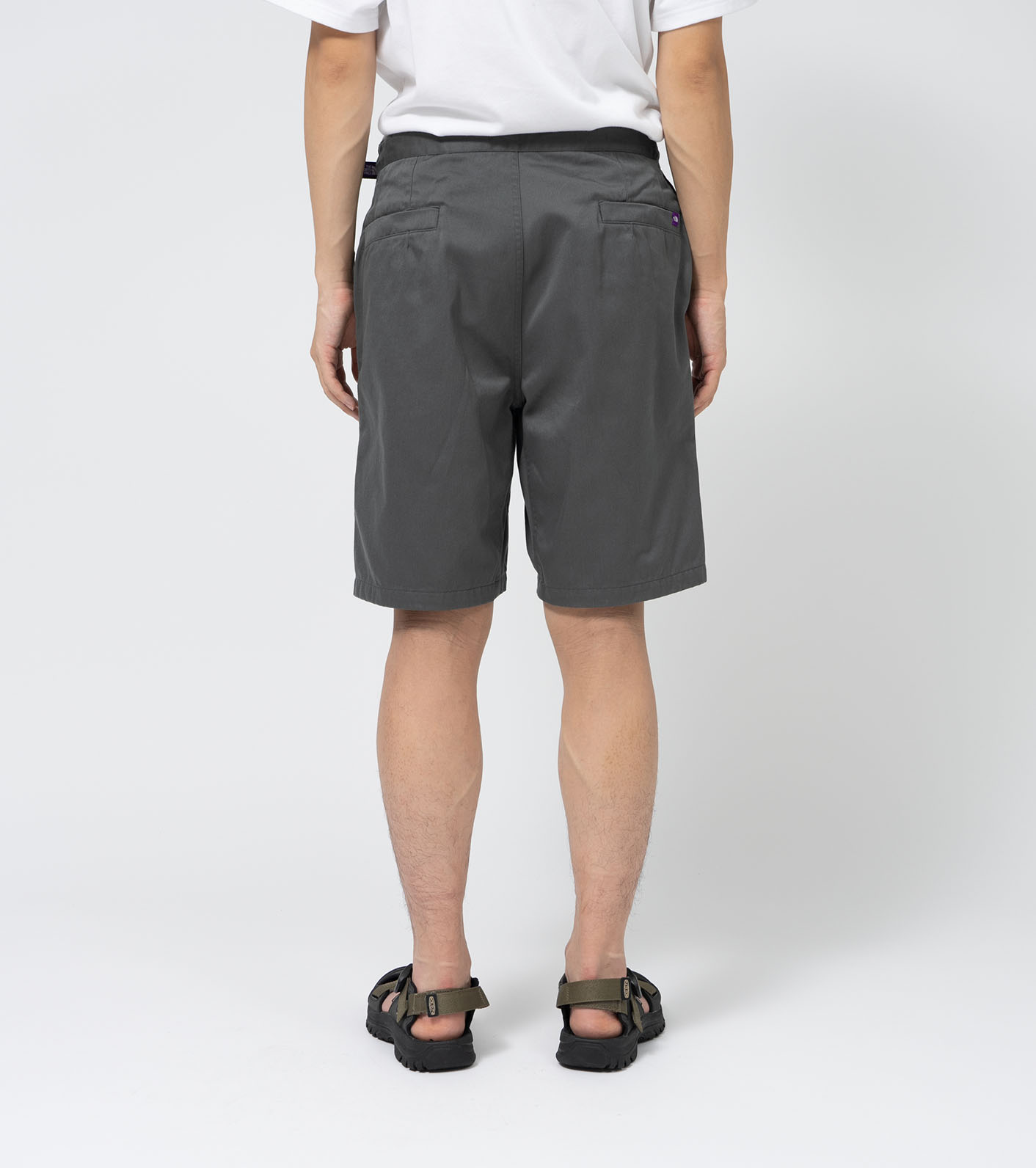 Chino Field Shorts