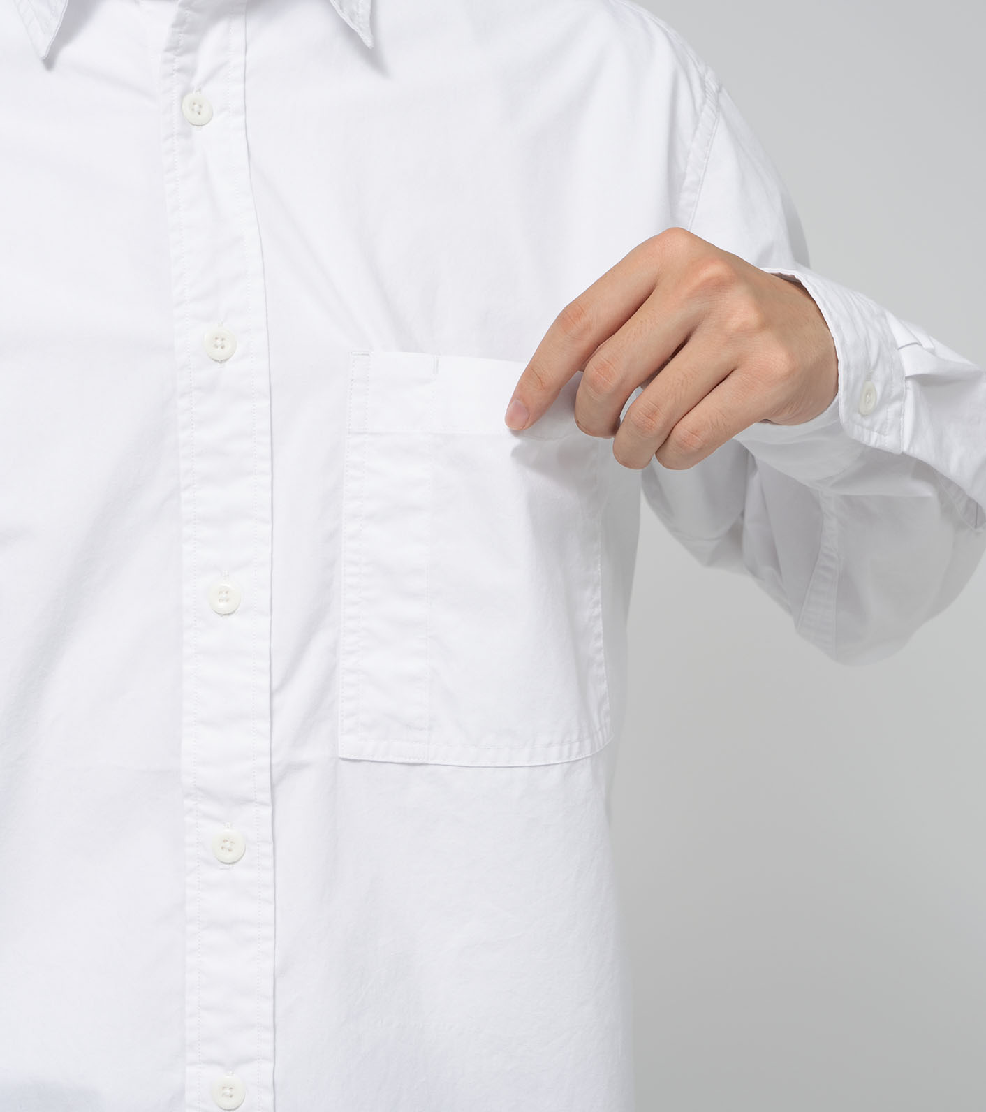 Regular Collar Field Shirt