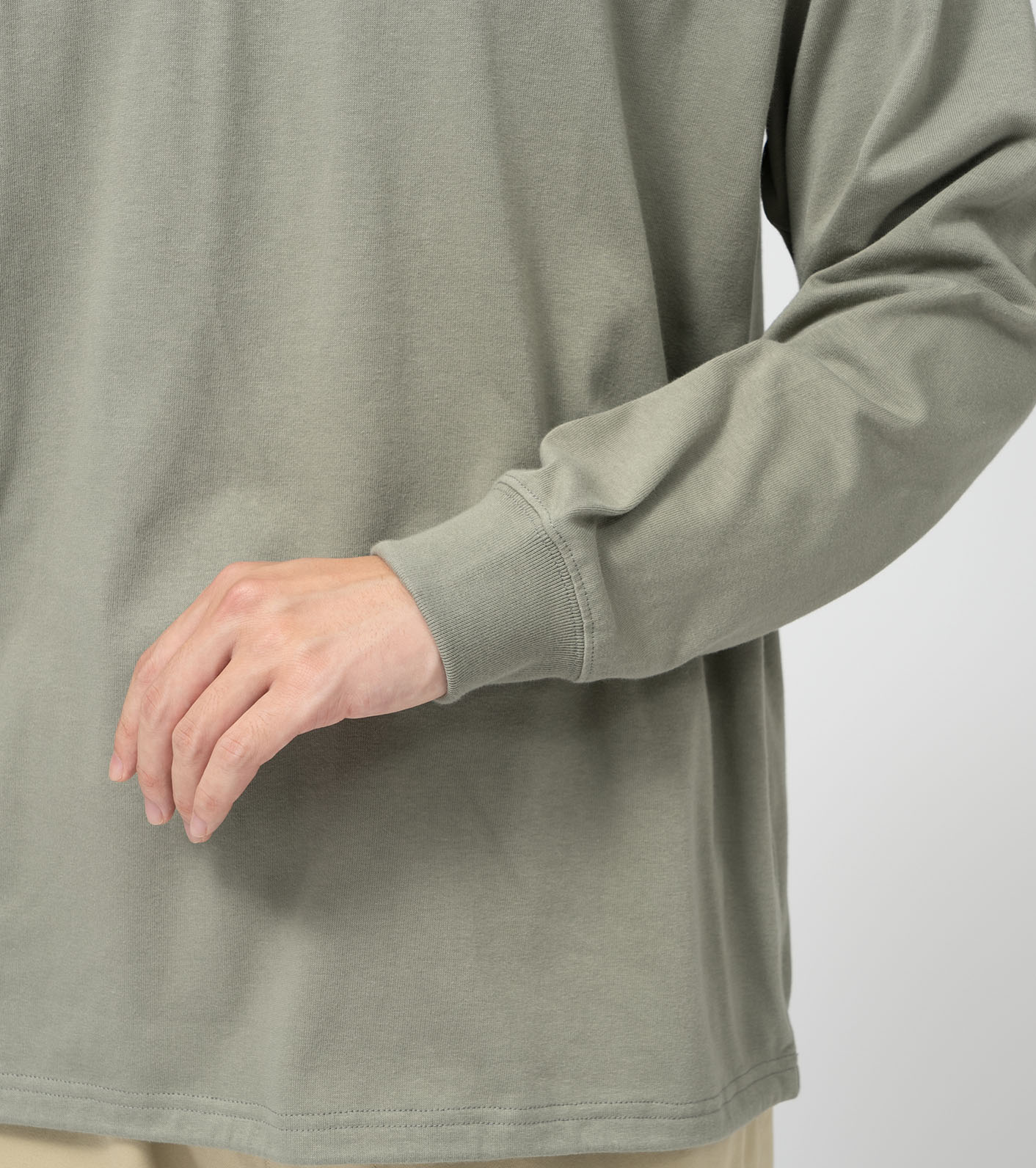 Field Long Sleeve Tee