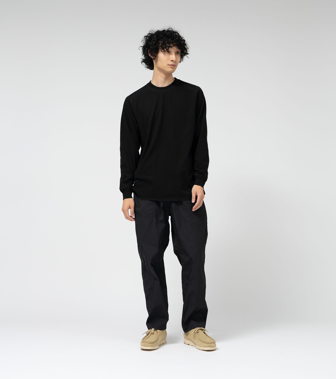 Thermal Field Long Sleeve Tee