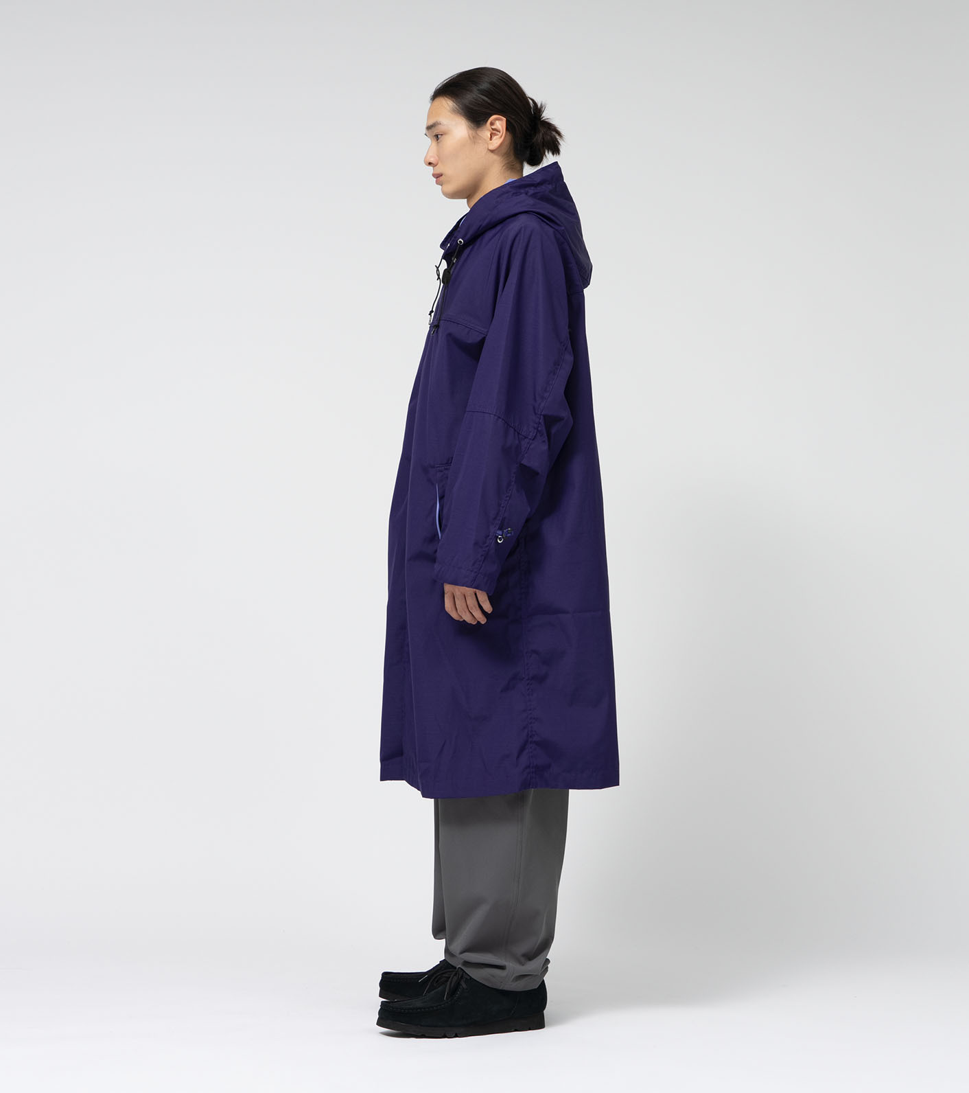 Mountain Wind Coat