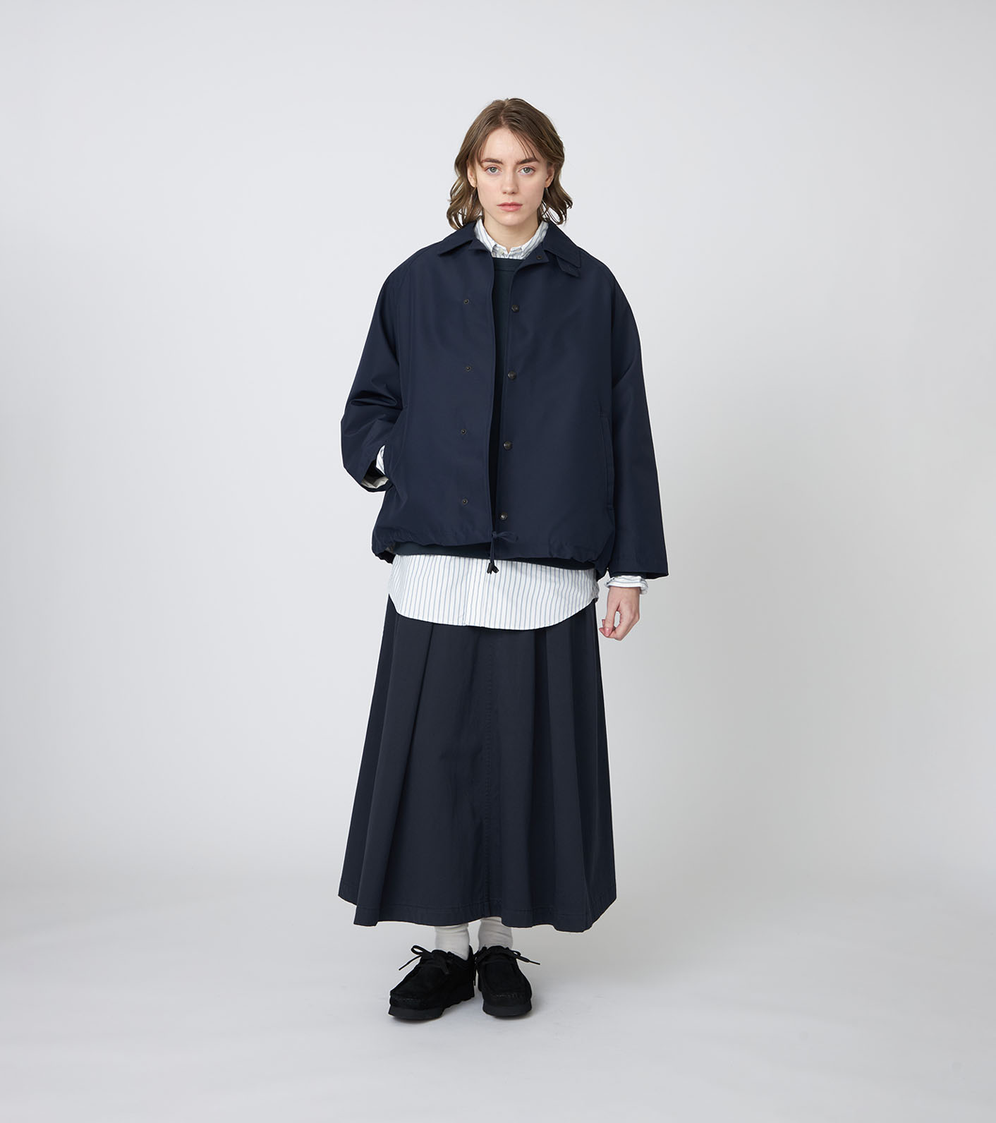 2L GORE-TEX Coach Jacket