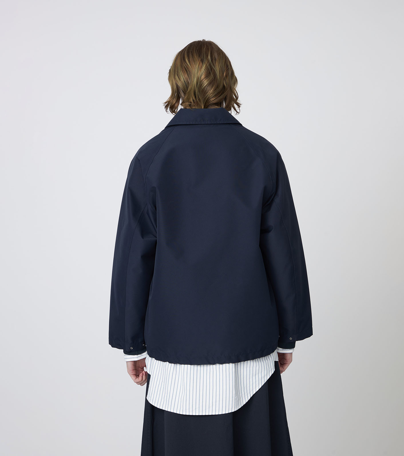 2L GORE-TEX Coach Jacket