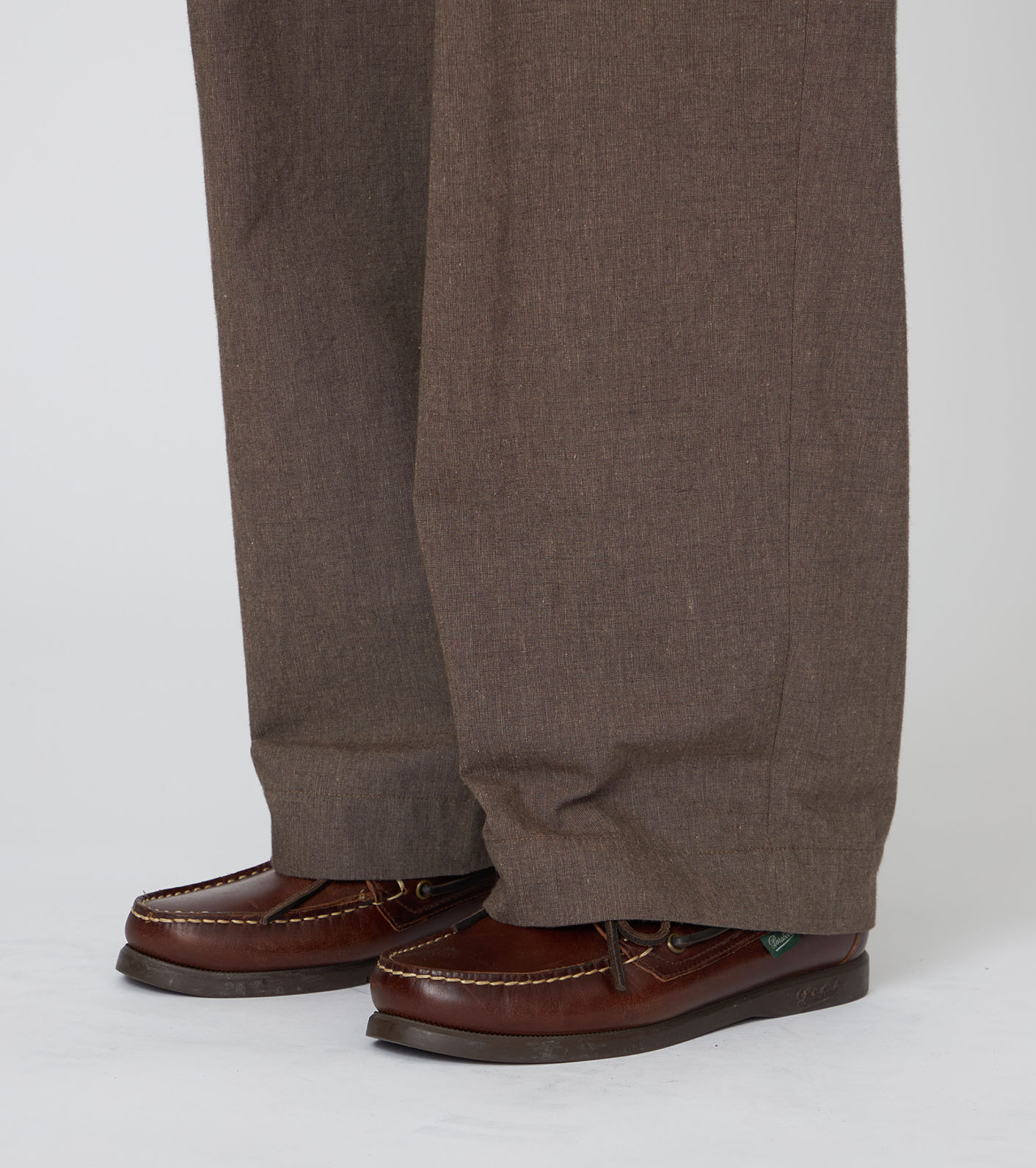 Cotton Buff Cloth Gurkha Pants