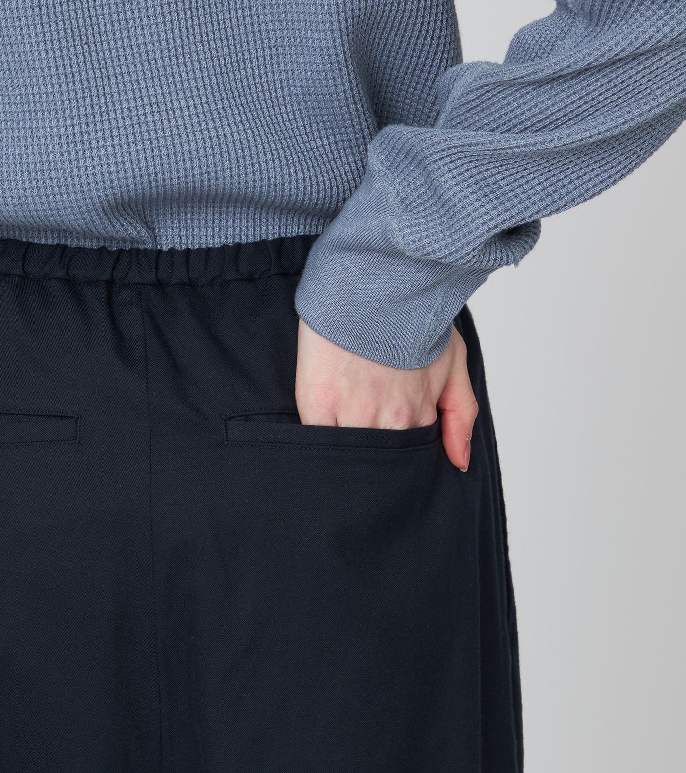 Tencel Cotton Chino Pants
