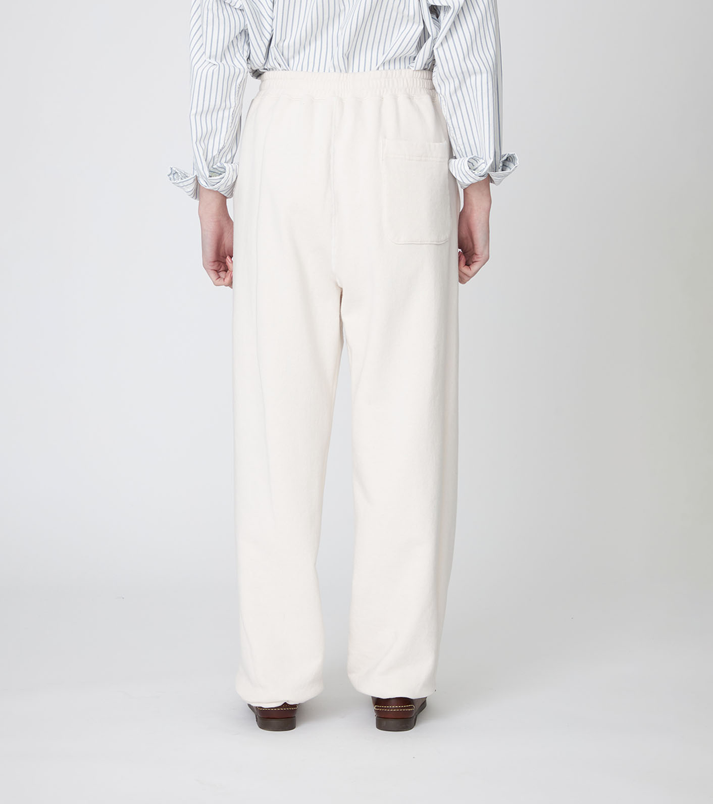 Reversible Sweat Pants