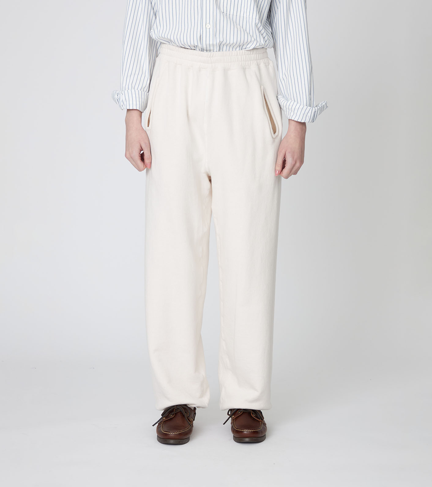 Reversible Sweat Pants