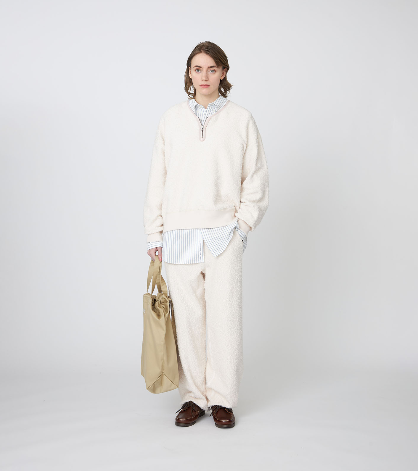 Reversible Sweat Pants