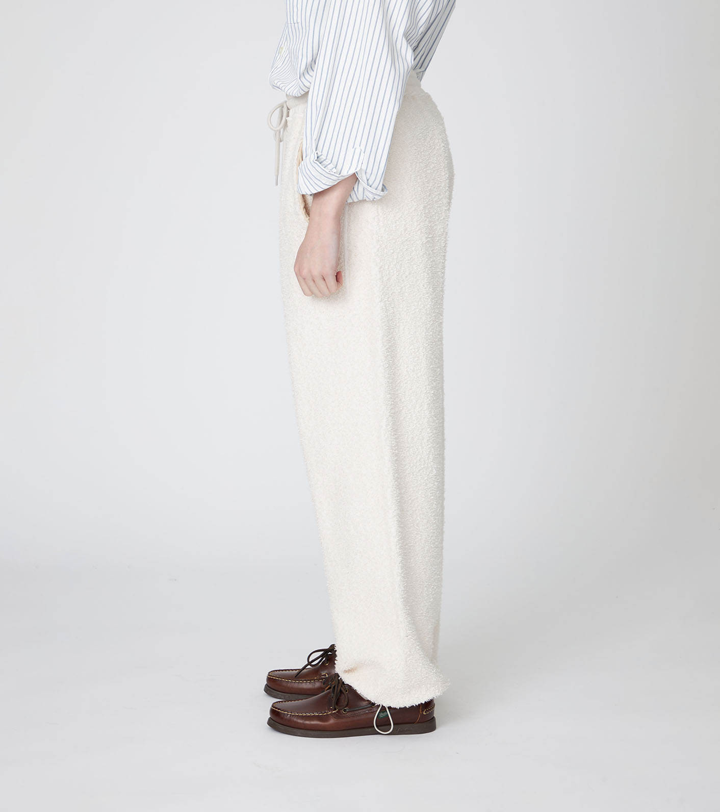 Reversible Sweat Pants
