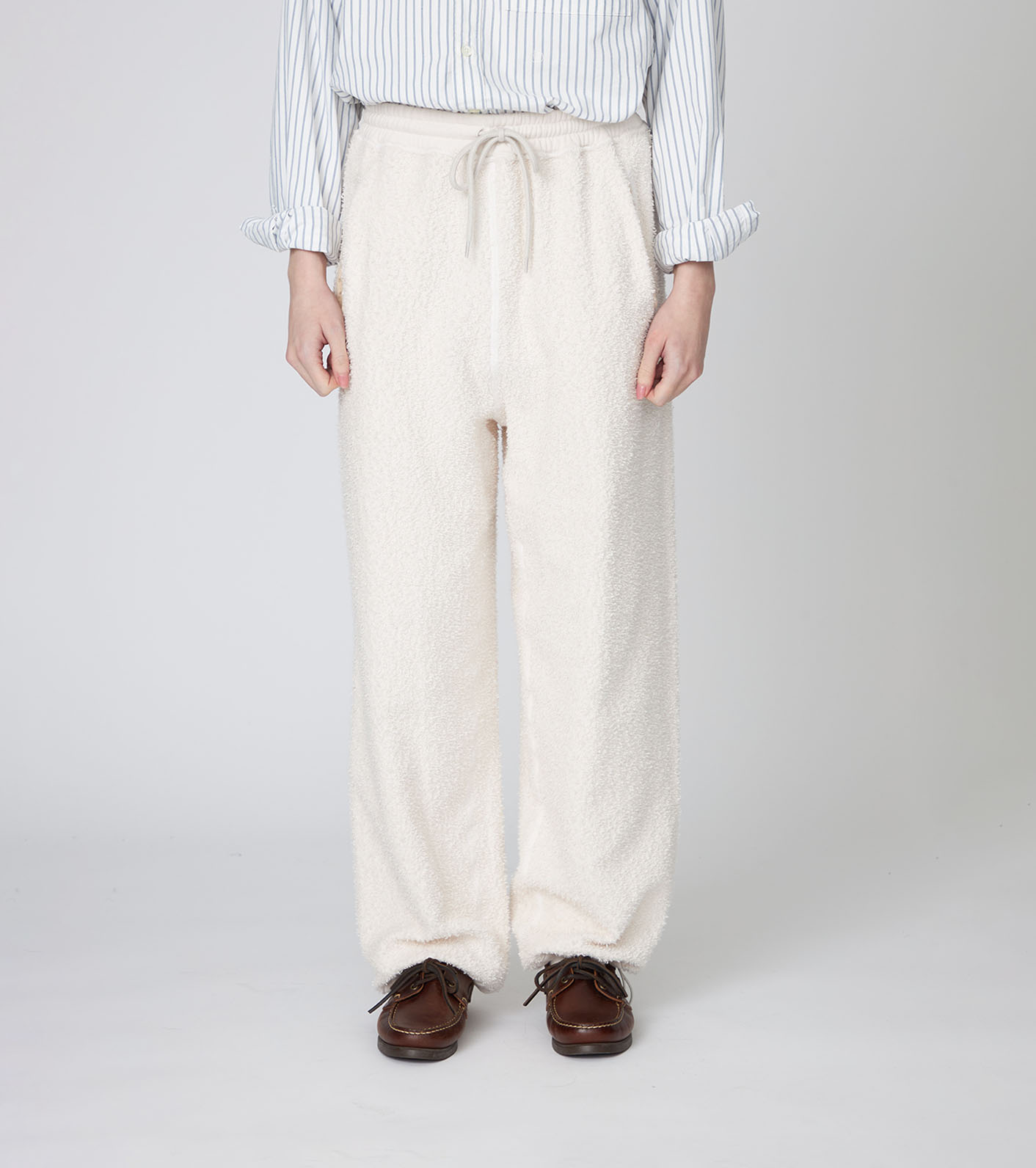 Reversible Sweat Pants