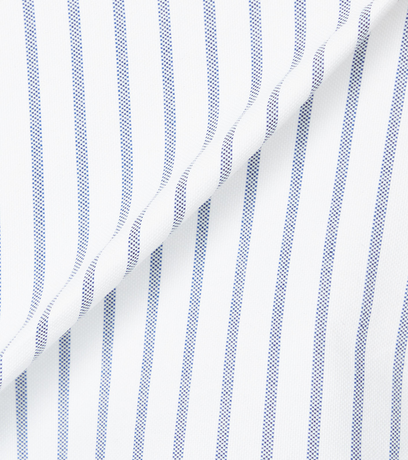 Button Down Stripe Wind Shirt