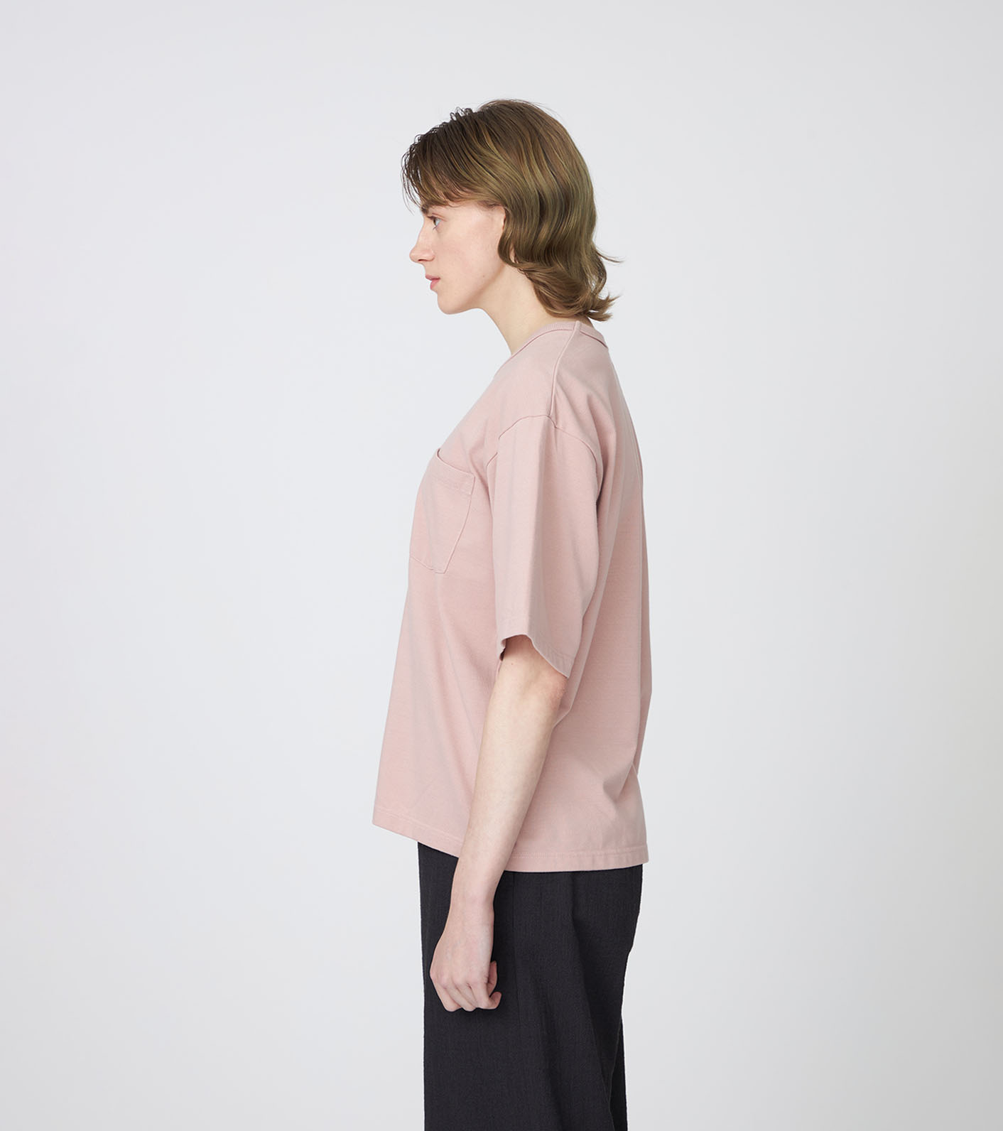 COOLMAX Jersey Pocket Tee