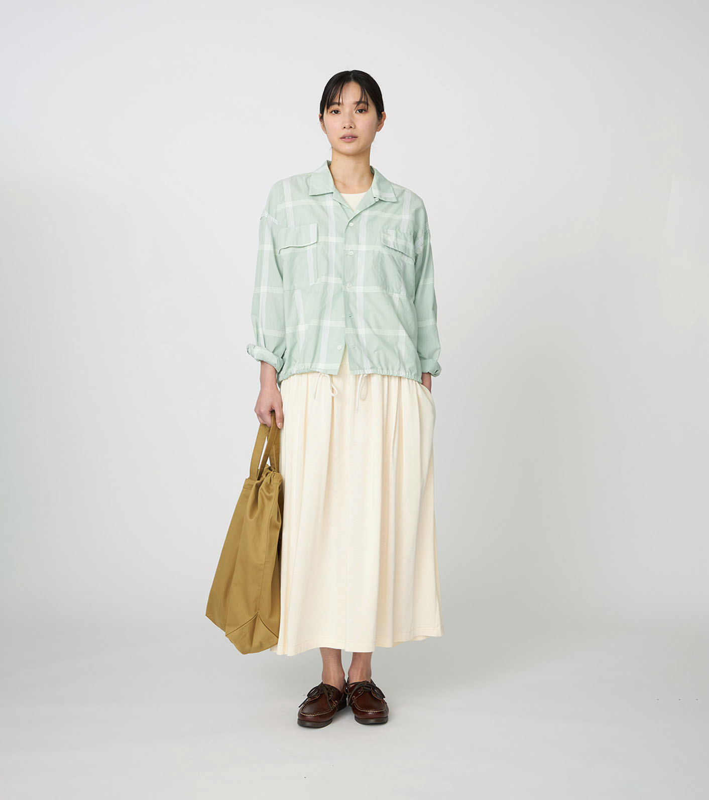 PALAKA Check Shirt